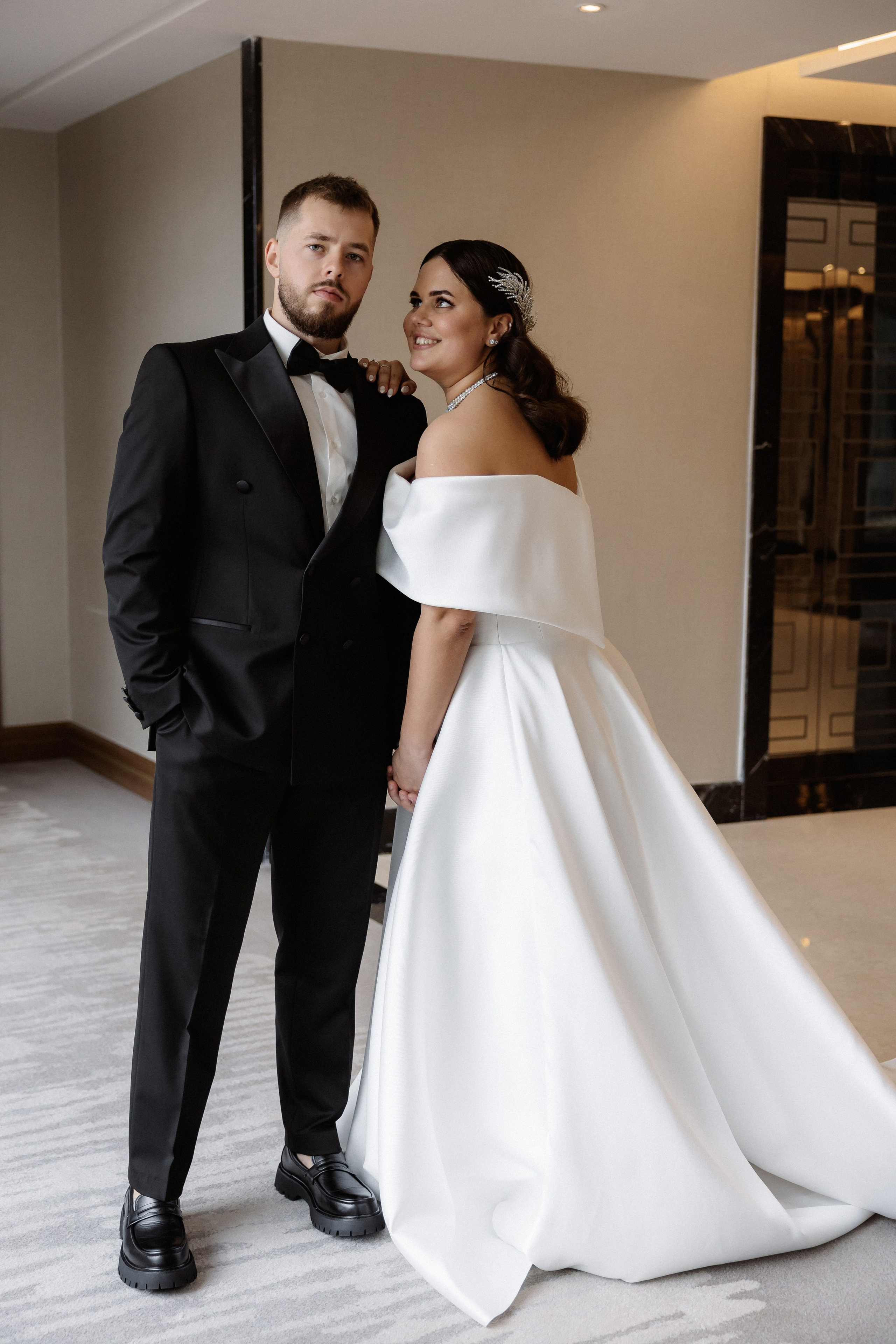 Денис & Александра. RETOUCH-HOUSE