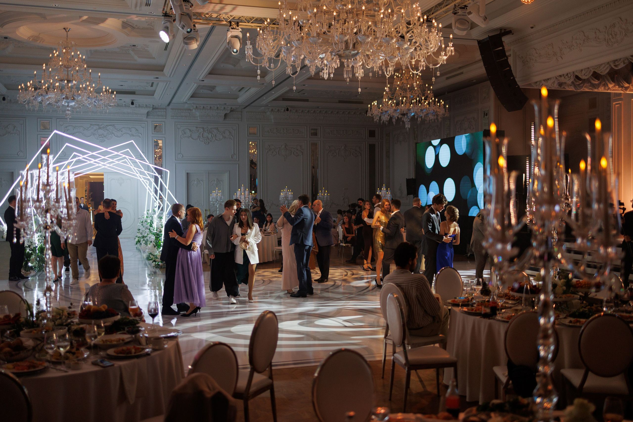 Павел & Варвара. RETOUCH-HOUSE