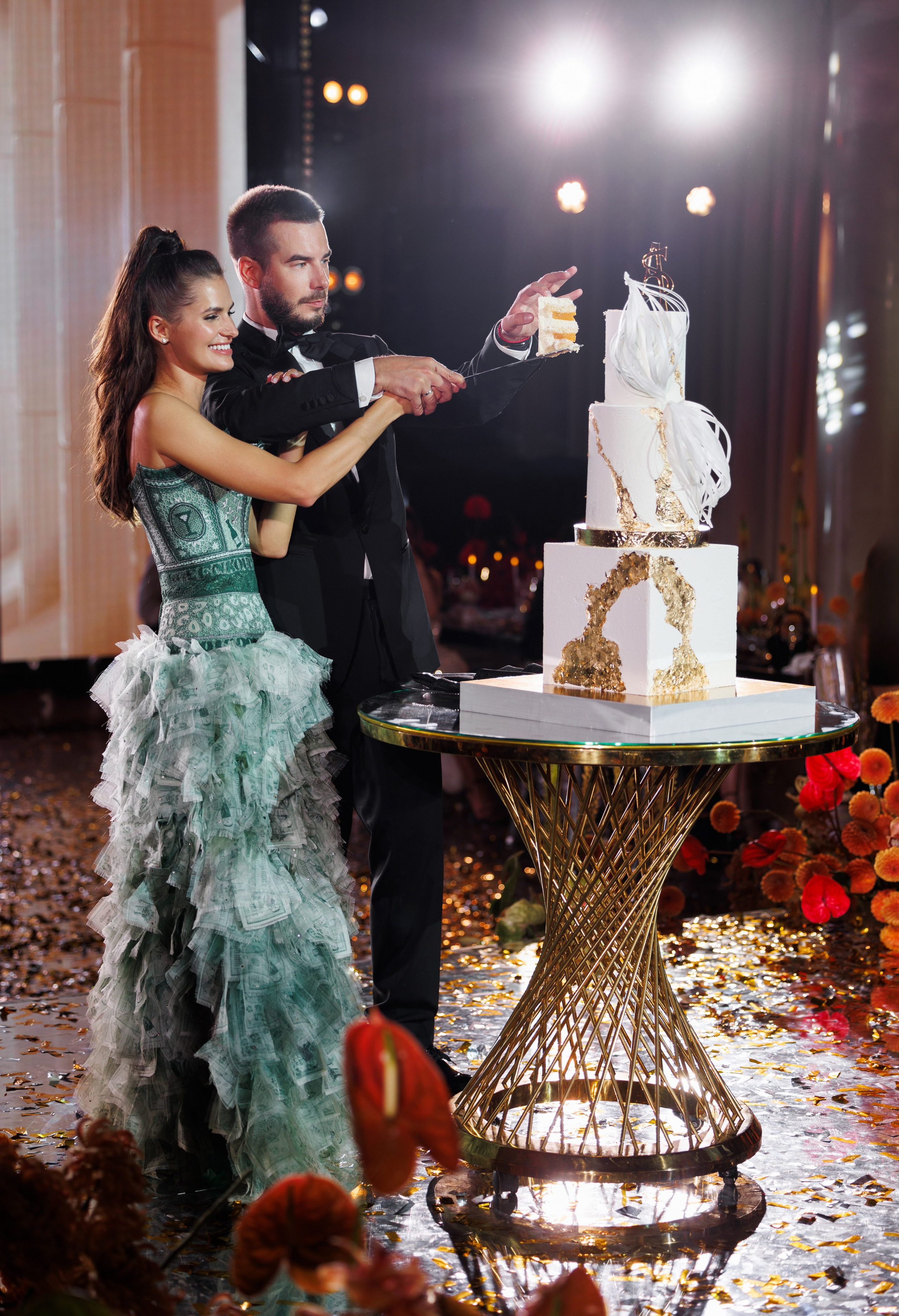 Виталий & Кристина. RETOUCH-HOUSE