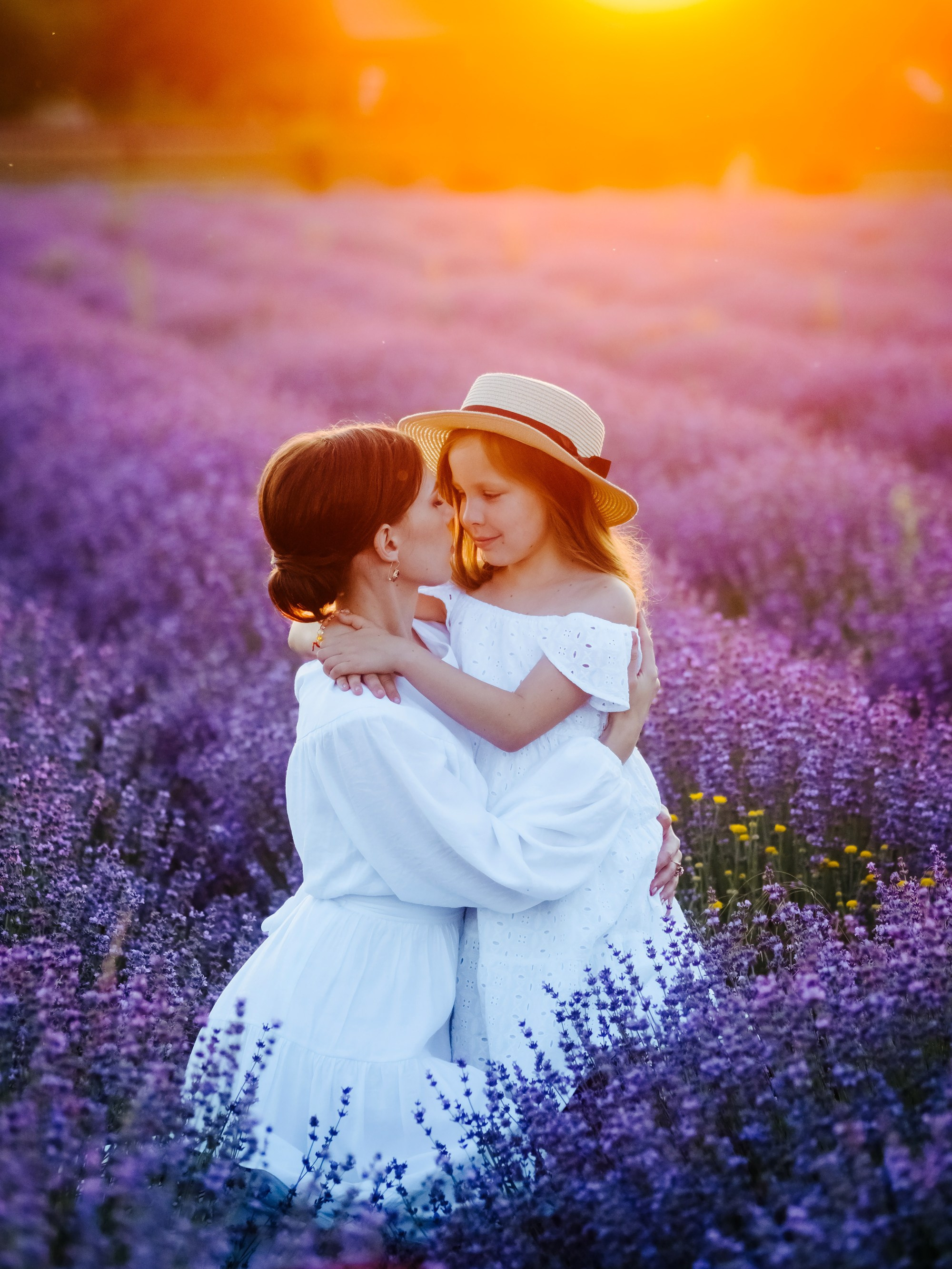 Lavender. Семейный, детский, свадебный, фотограф в городе Анапа