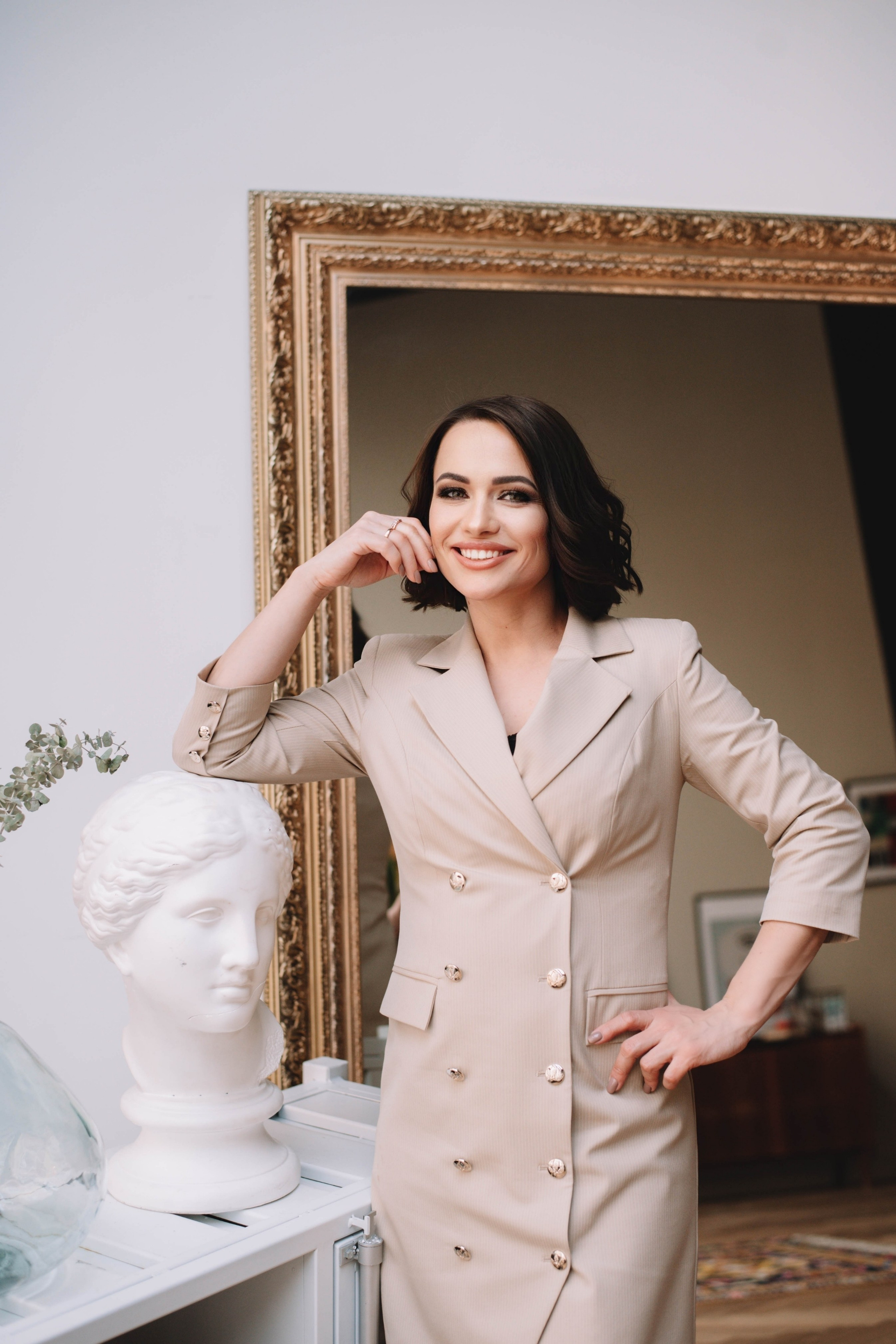 Саша и Юрий. Ведущая на свадьбу, корпоратив, юбилей в Москве Бойчук Наталья