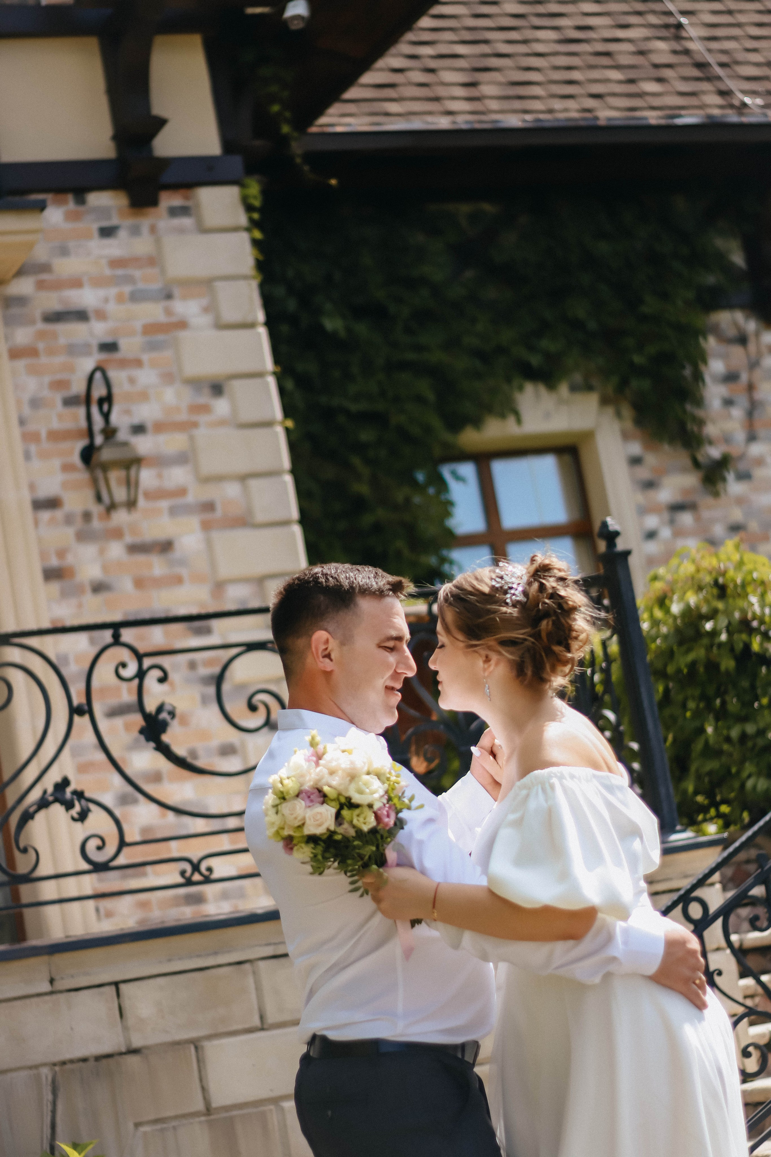 Виталий и Елизавета. Фотограф Дарья Маташкова