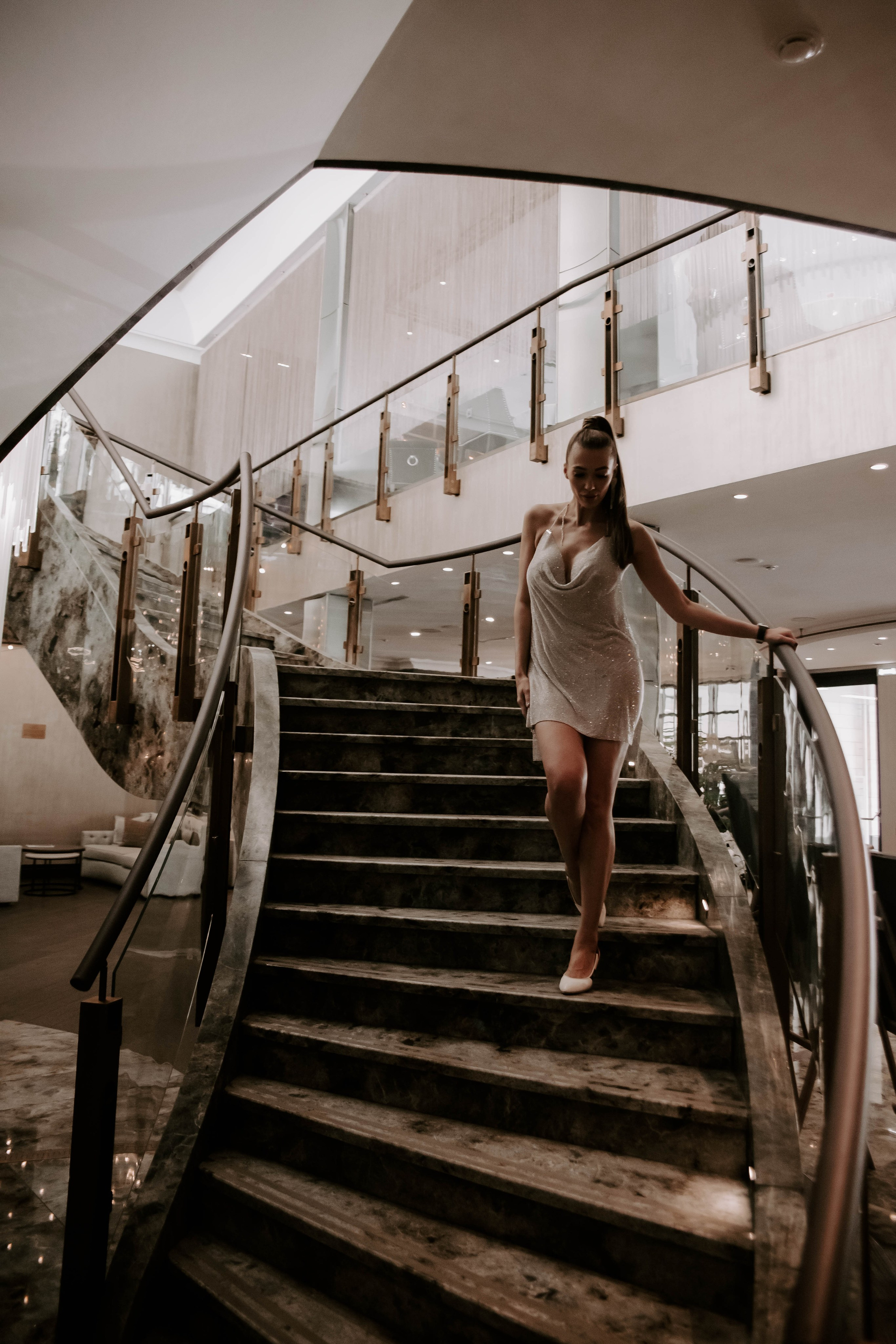 Мария: бизнесвумен парфюма. Фотограф Veronika Potaseva