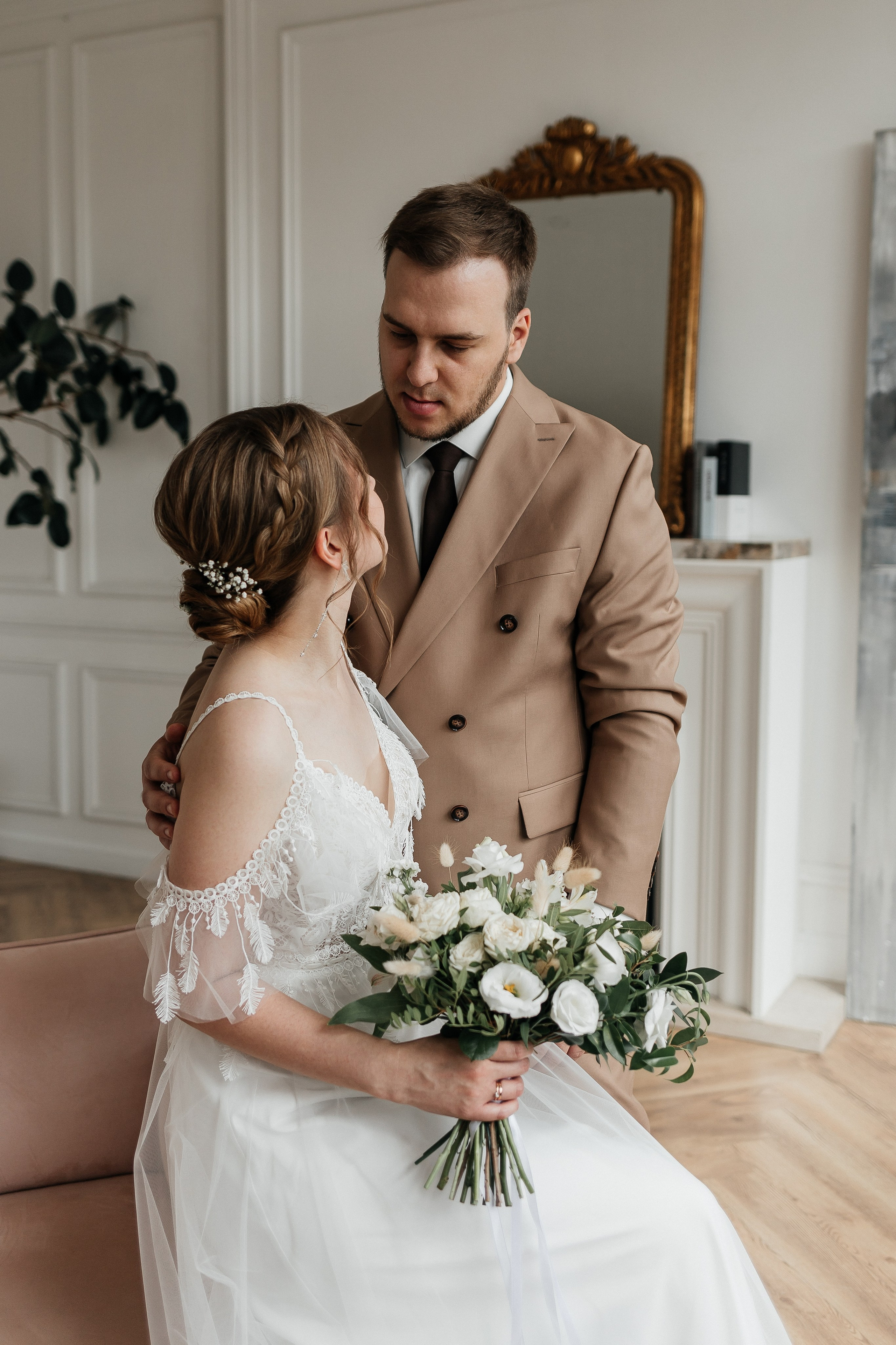 Сергей и Анастасия/2024. Свадебный и семейный фотограф в Екатеринбурге