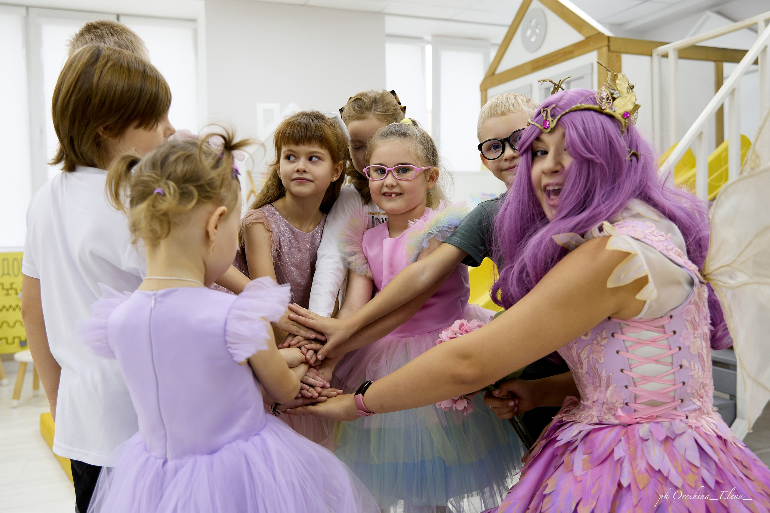 Анастасия, с Днём рождения!!!. Свадебный и семейный фотограф в Ульяновске Орешина Елена