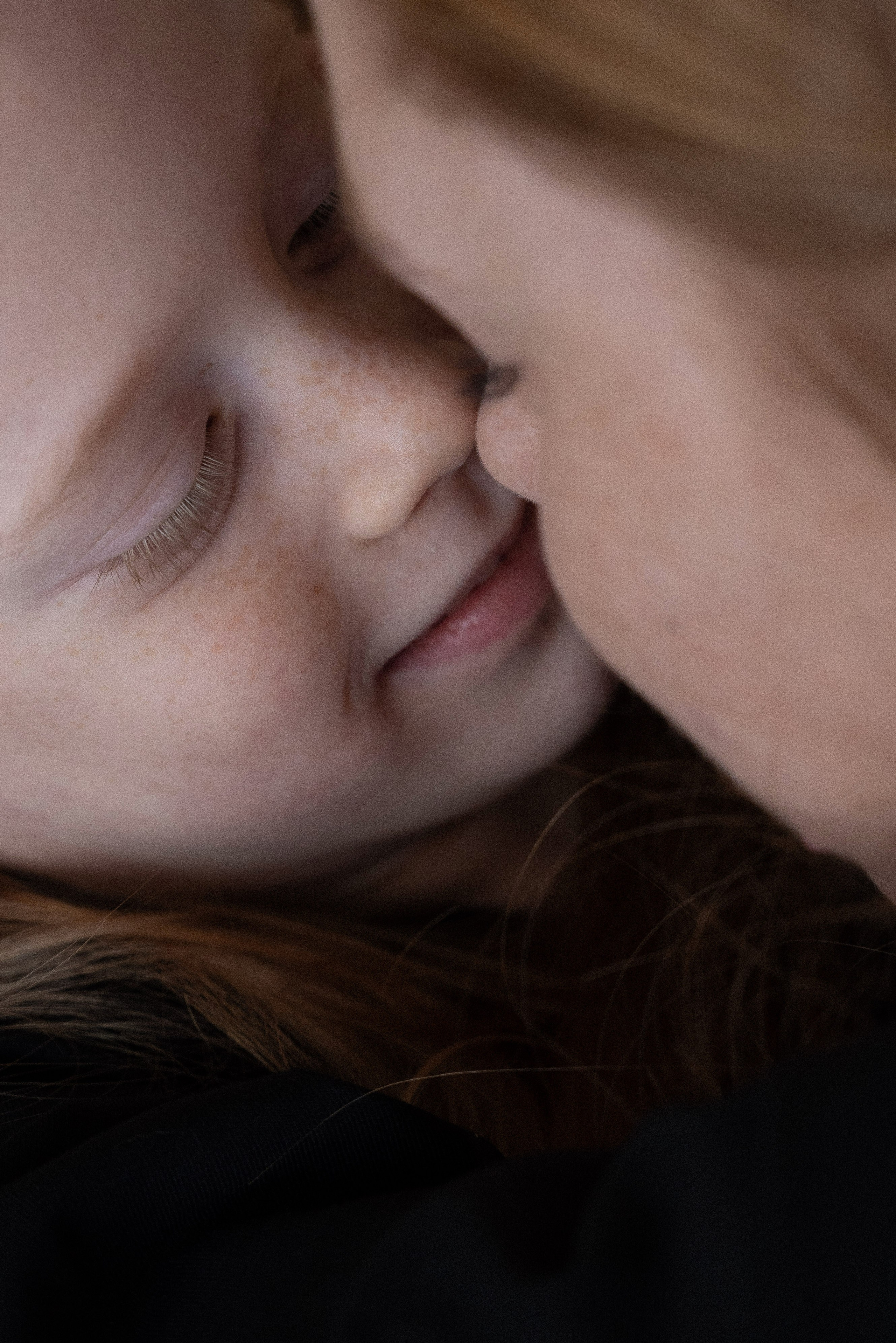 Вика и Оля. Тамара Власова