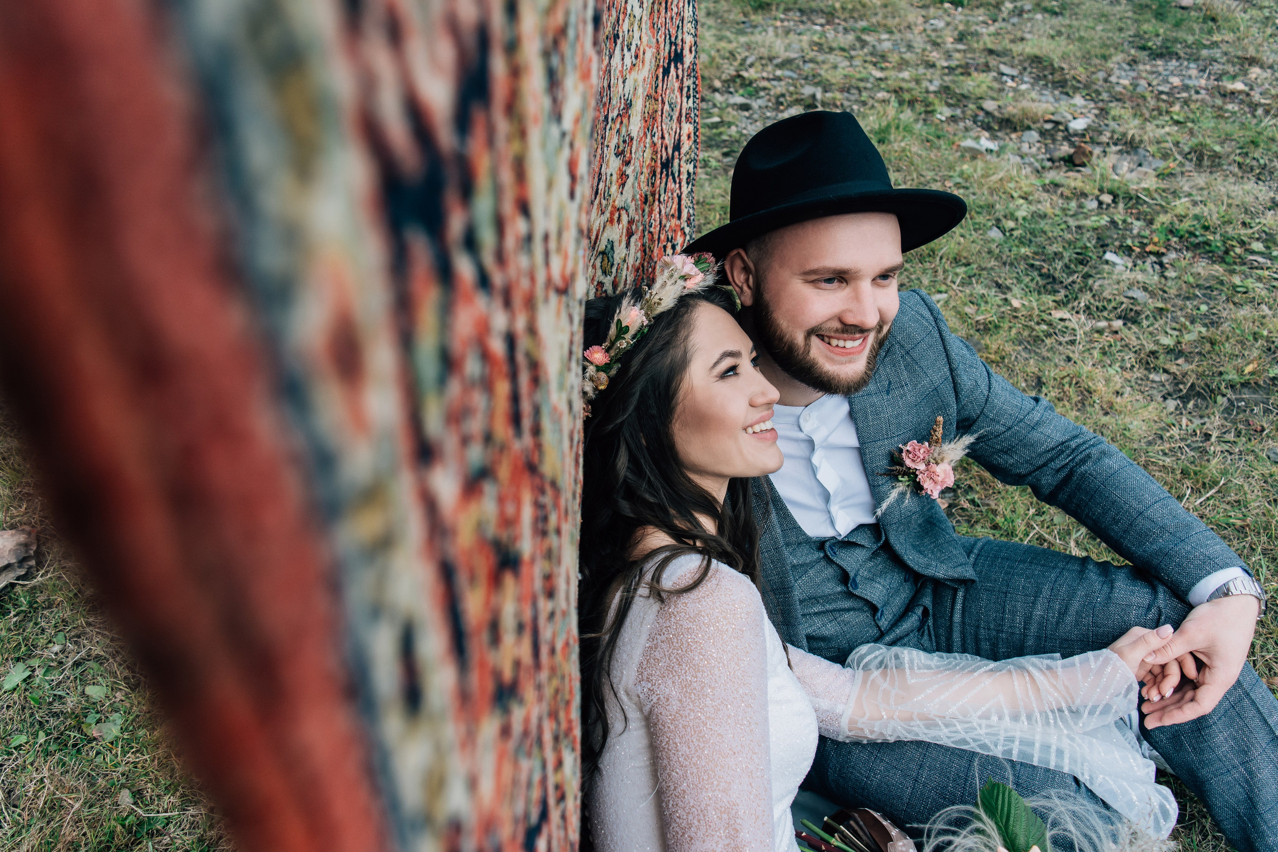 Артем и Элла. Тамара Власова