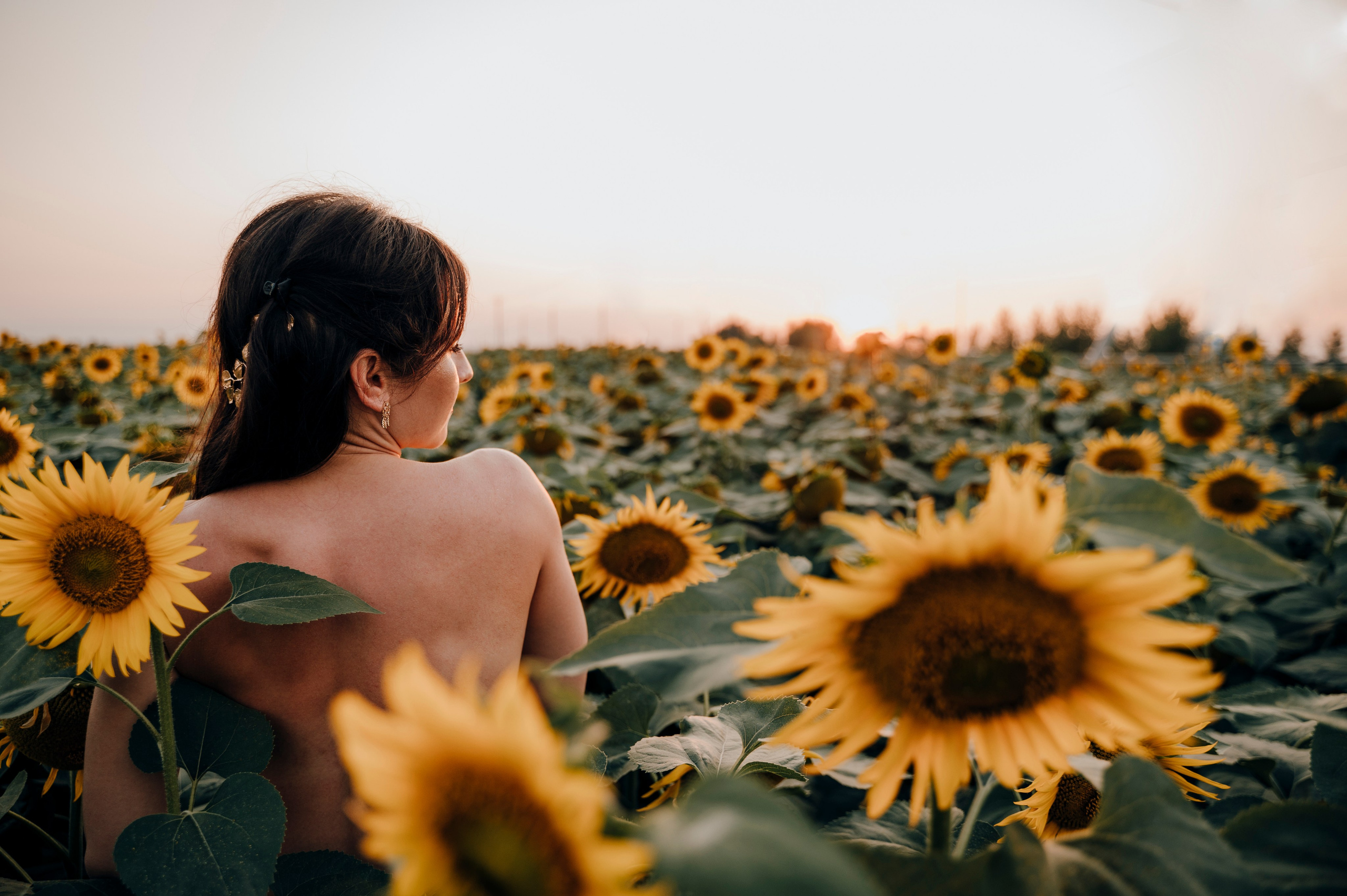 Вкус августа. Семейный и детский фотограф Анастасия Монченко