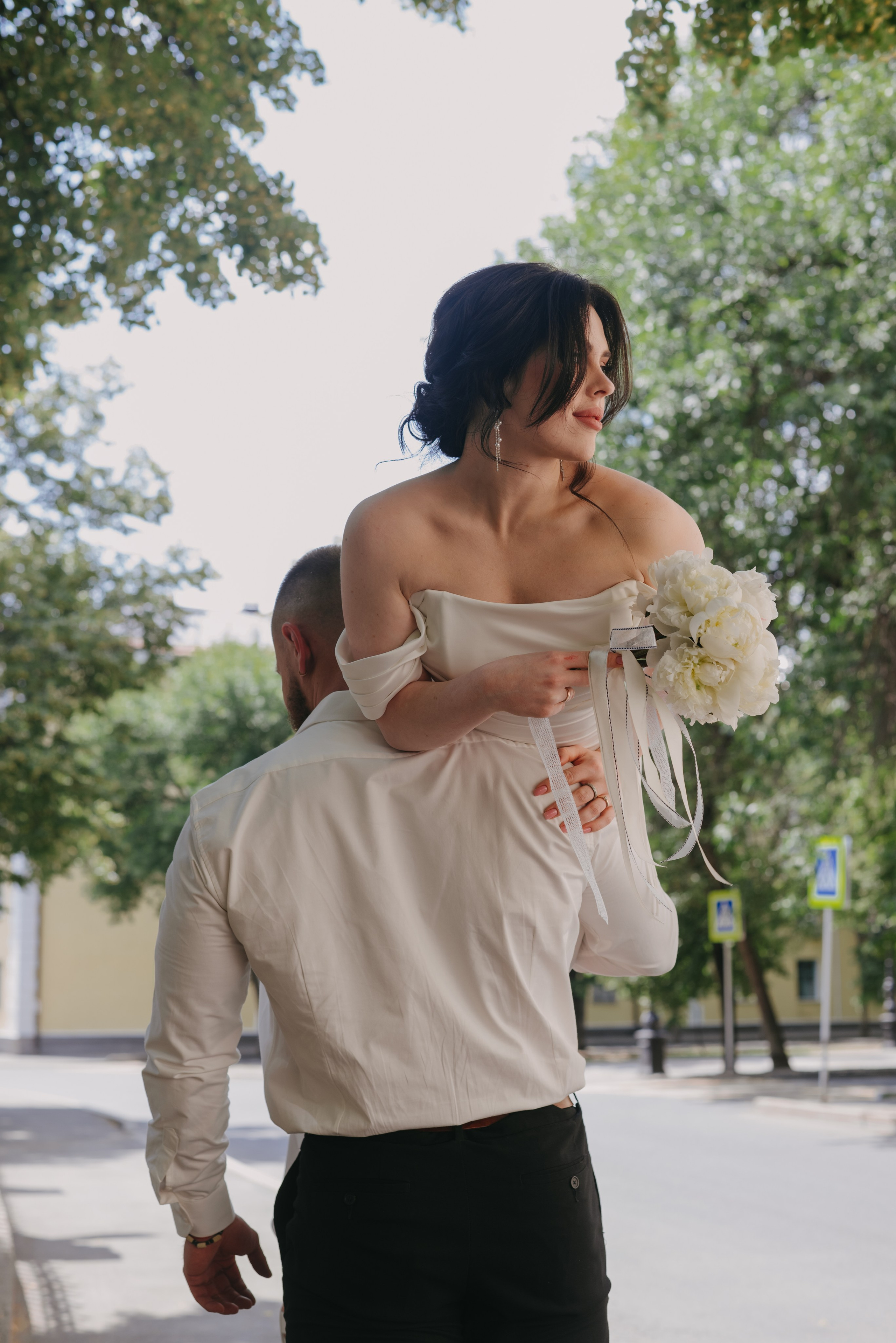 Данил и Таня. Свадебный фотограф Уфа Дарья Насырова