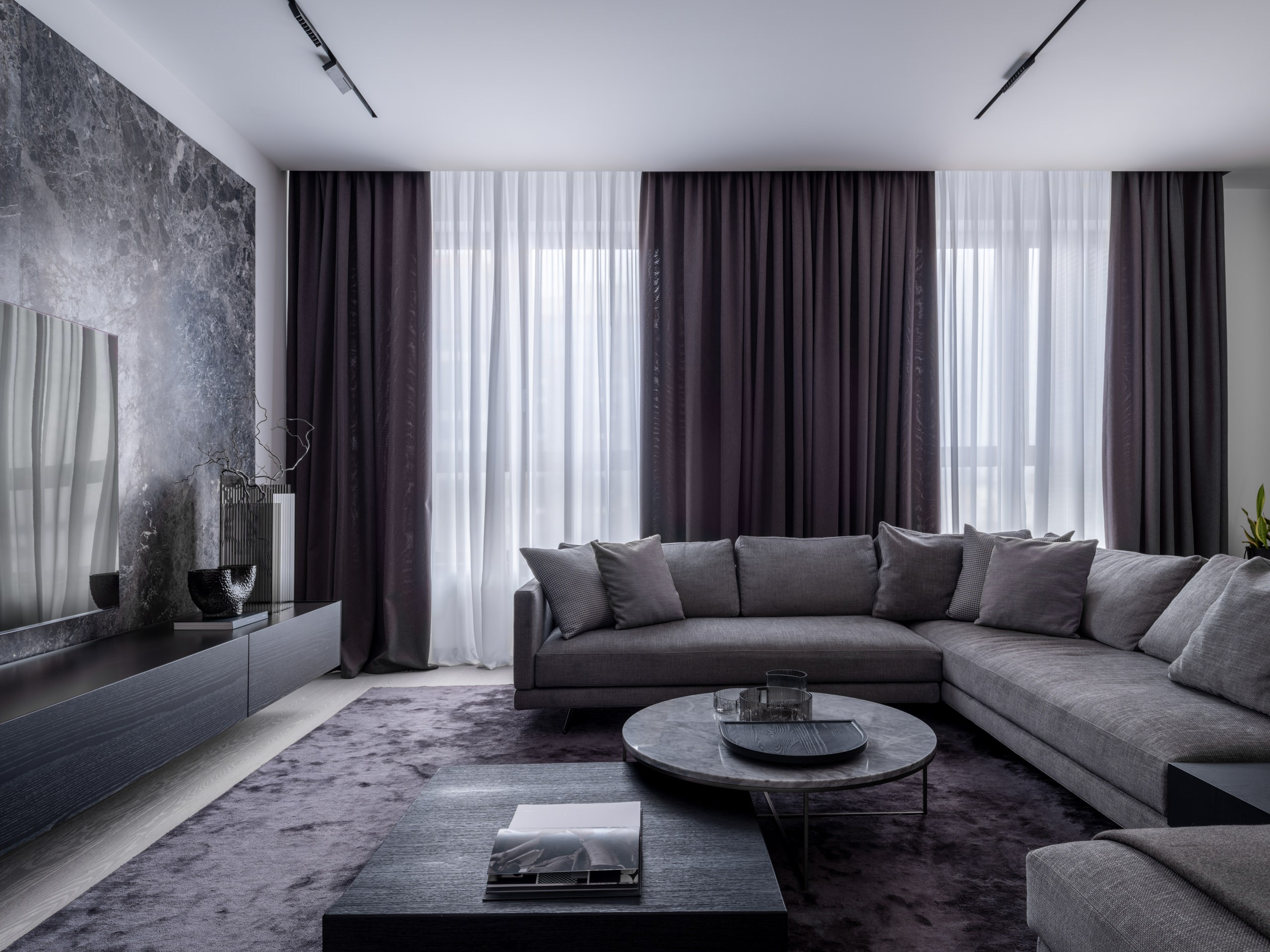 Квартира для семьи с детьми - Интерьерный фотограф Коваль Илья. Коваль Илья — Интерьерный и архитектурный фотограф