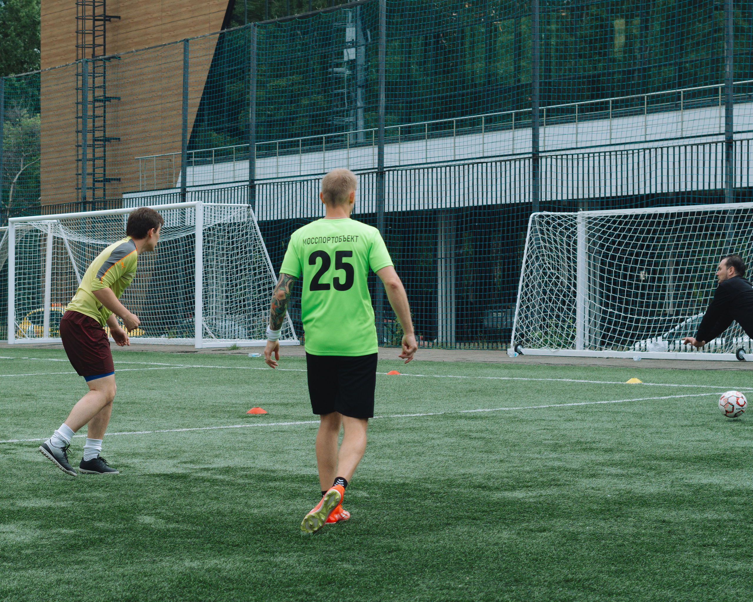 Футбол. Фотограф в Москве Шалышко Ангелина