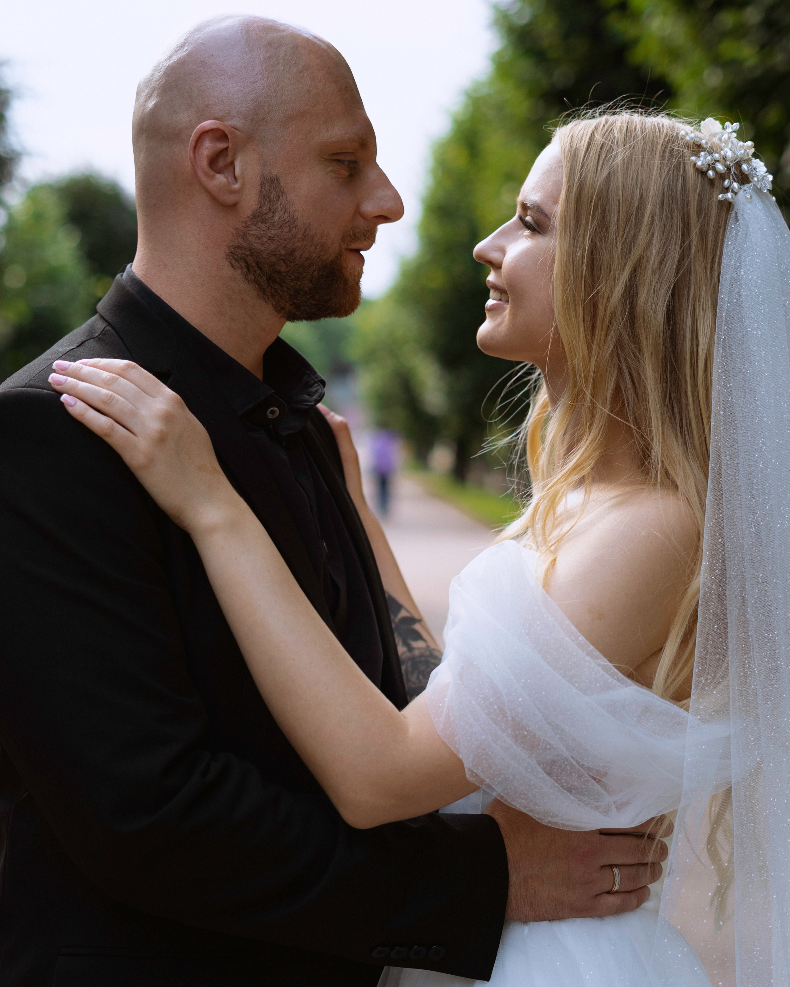 Дмитрий и Виктория. Фотограф в Москве Шалышко Ангелина