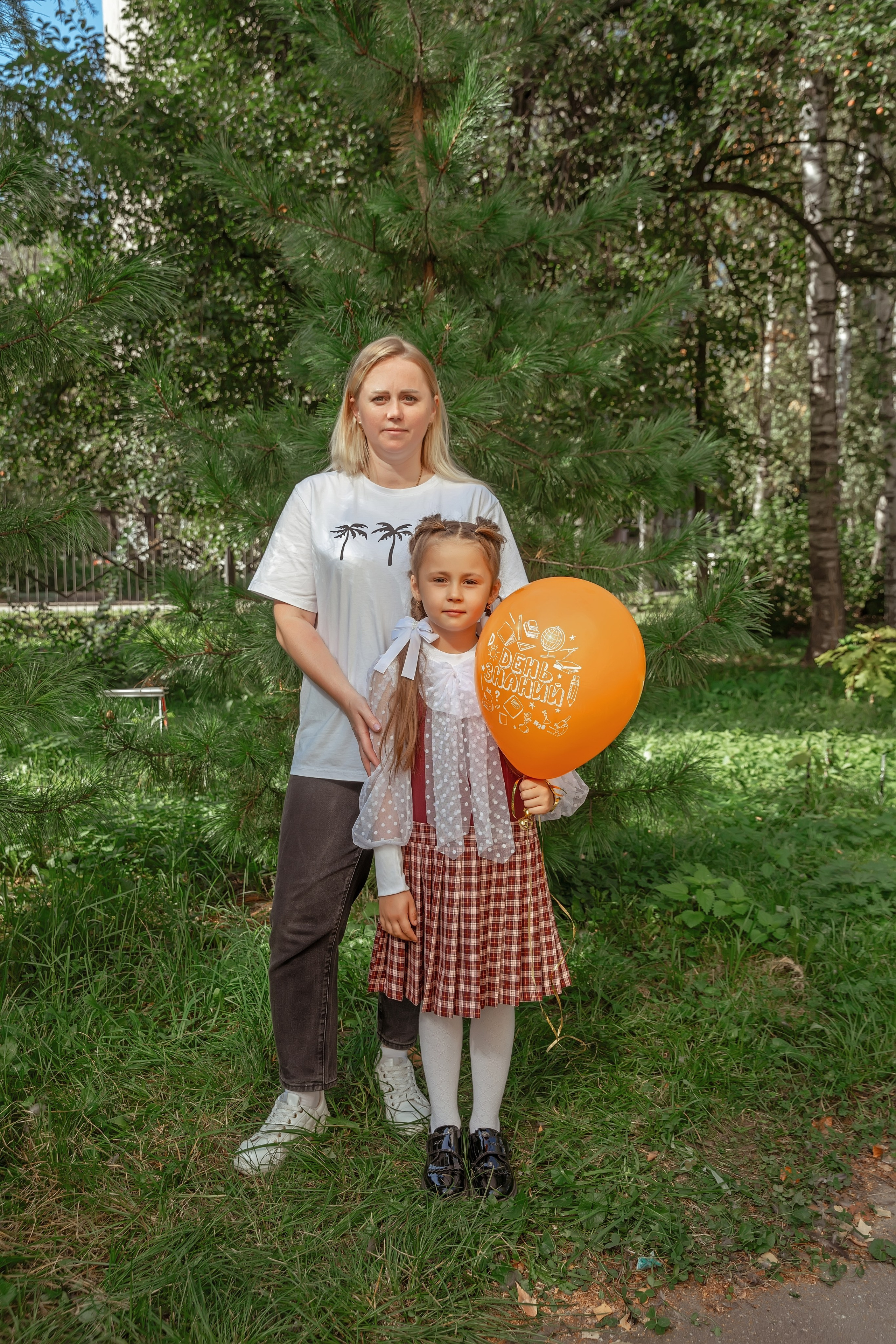 Первоклашки. Семейный и детский фотограф в Нижнем Новгороде