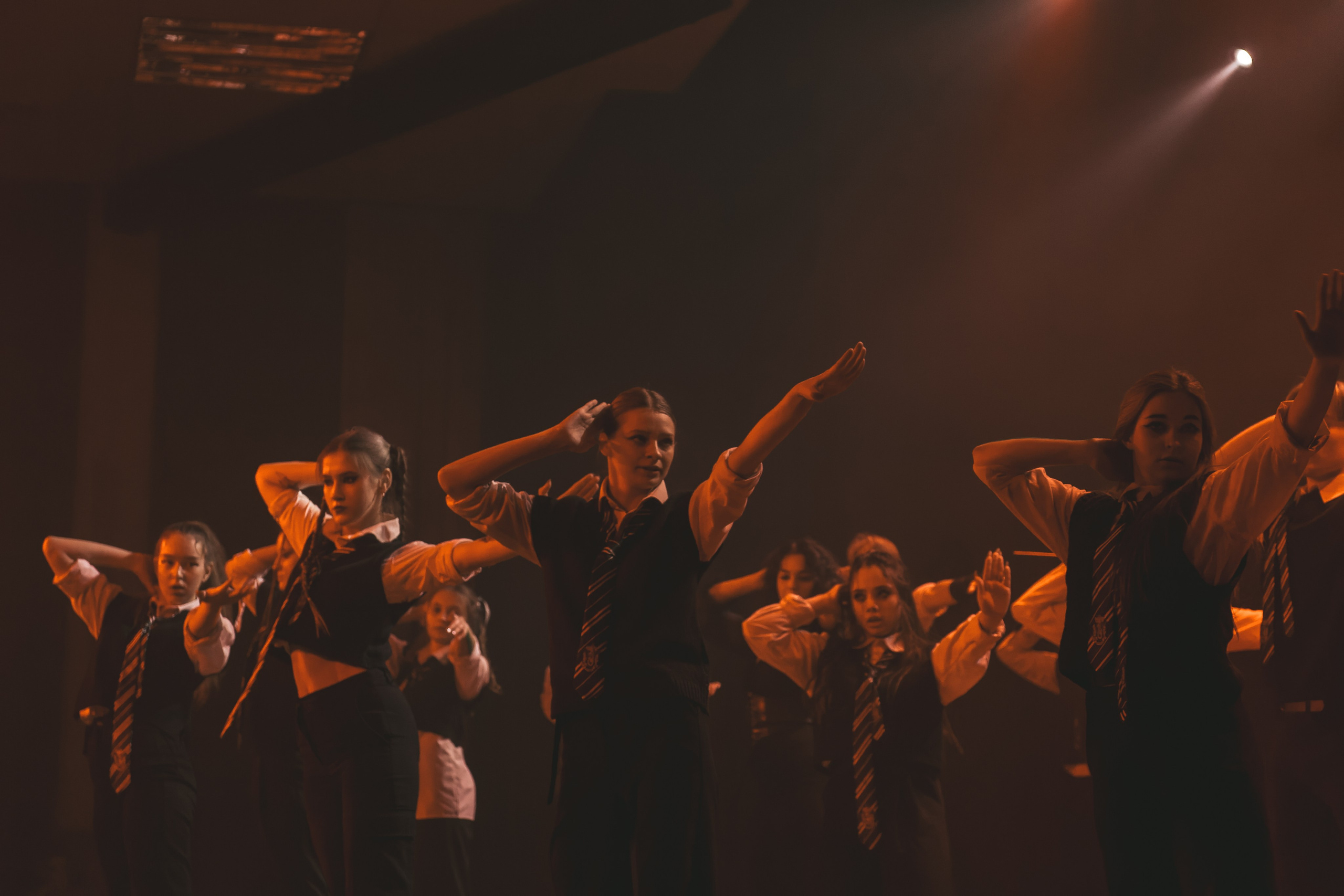 СмолГУ — Зеленое Яблоко — 2023. Танец. KiPPER Gallery — Фотограф