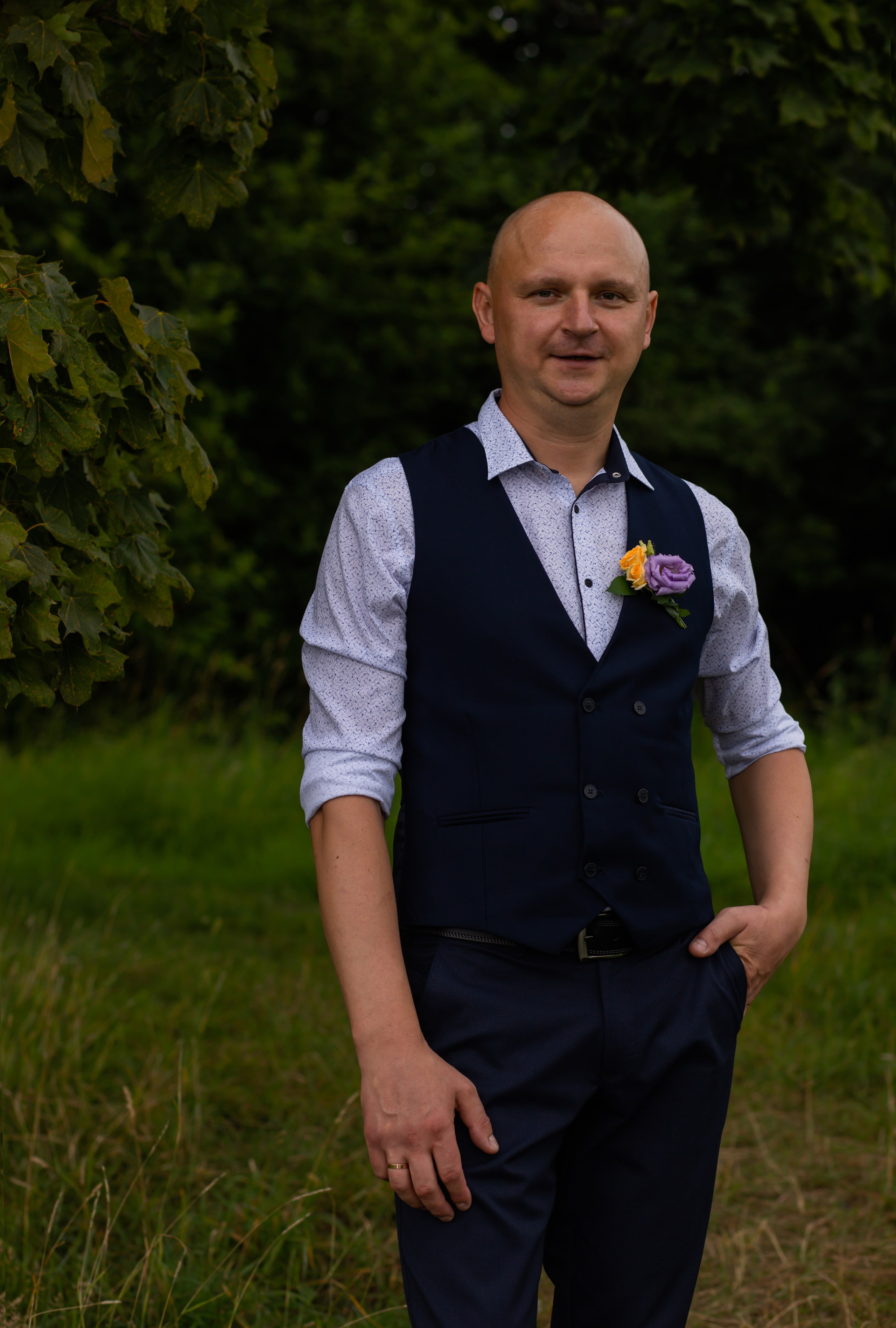 ЕЛЕНА и РОМАН | Выборг. Фотограф в Выборге | Юлия Басырова