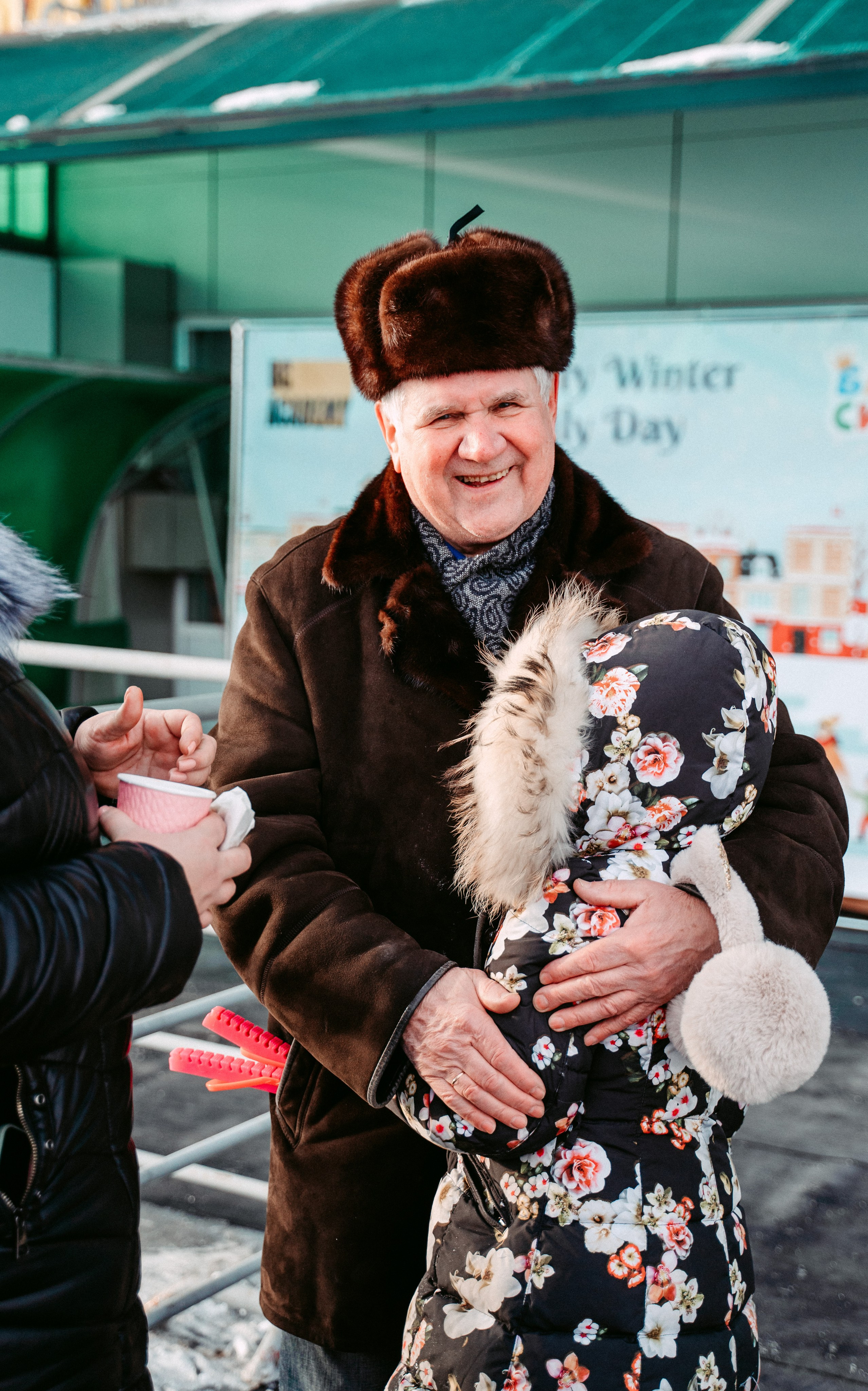 Winter Day Bala-City / 2023. Саша Копылов, фотограф в Казани