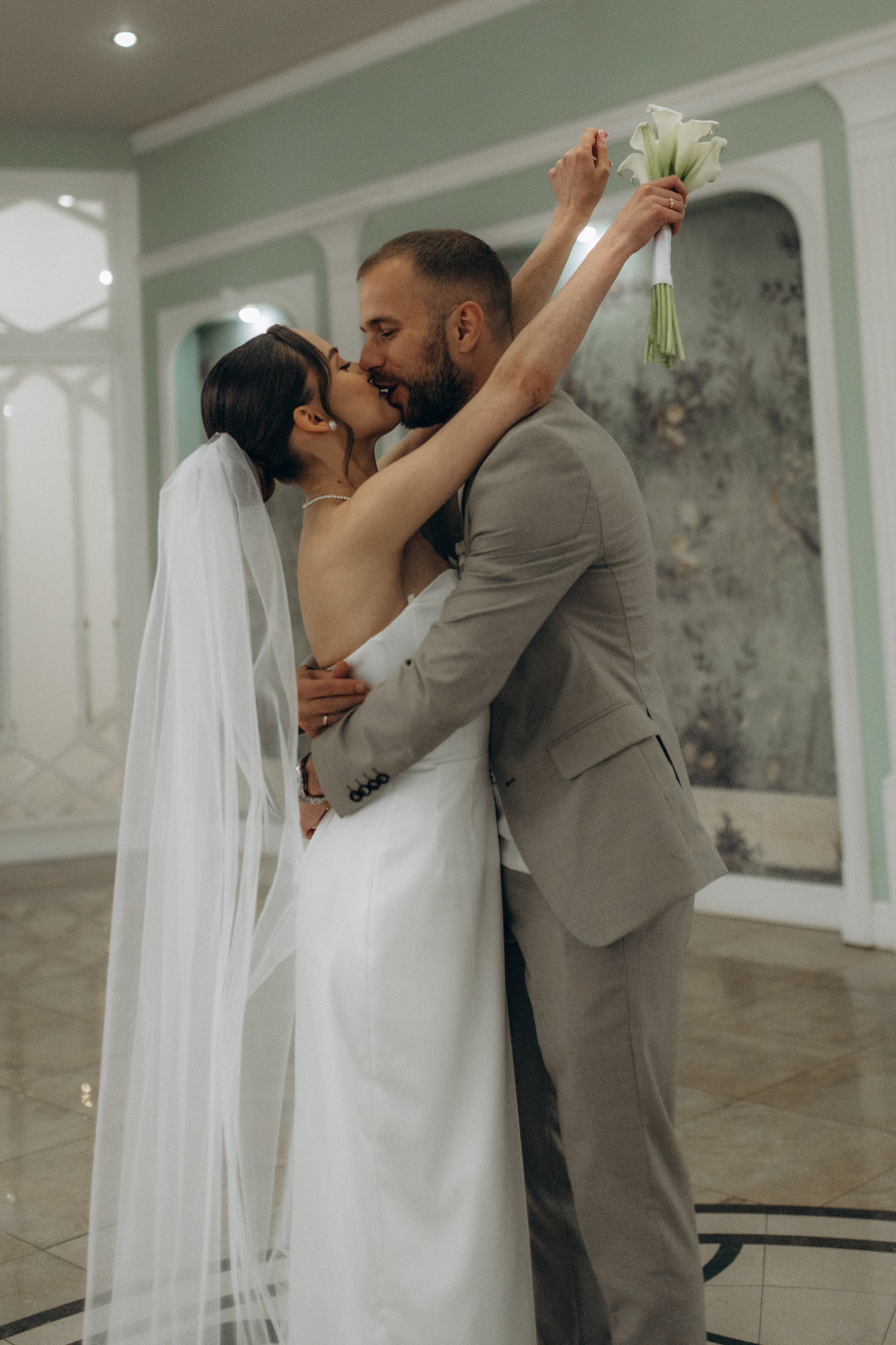 Мария & Иван. Фотограф НОГИНСК, Москва, Анастасия Белая