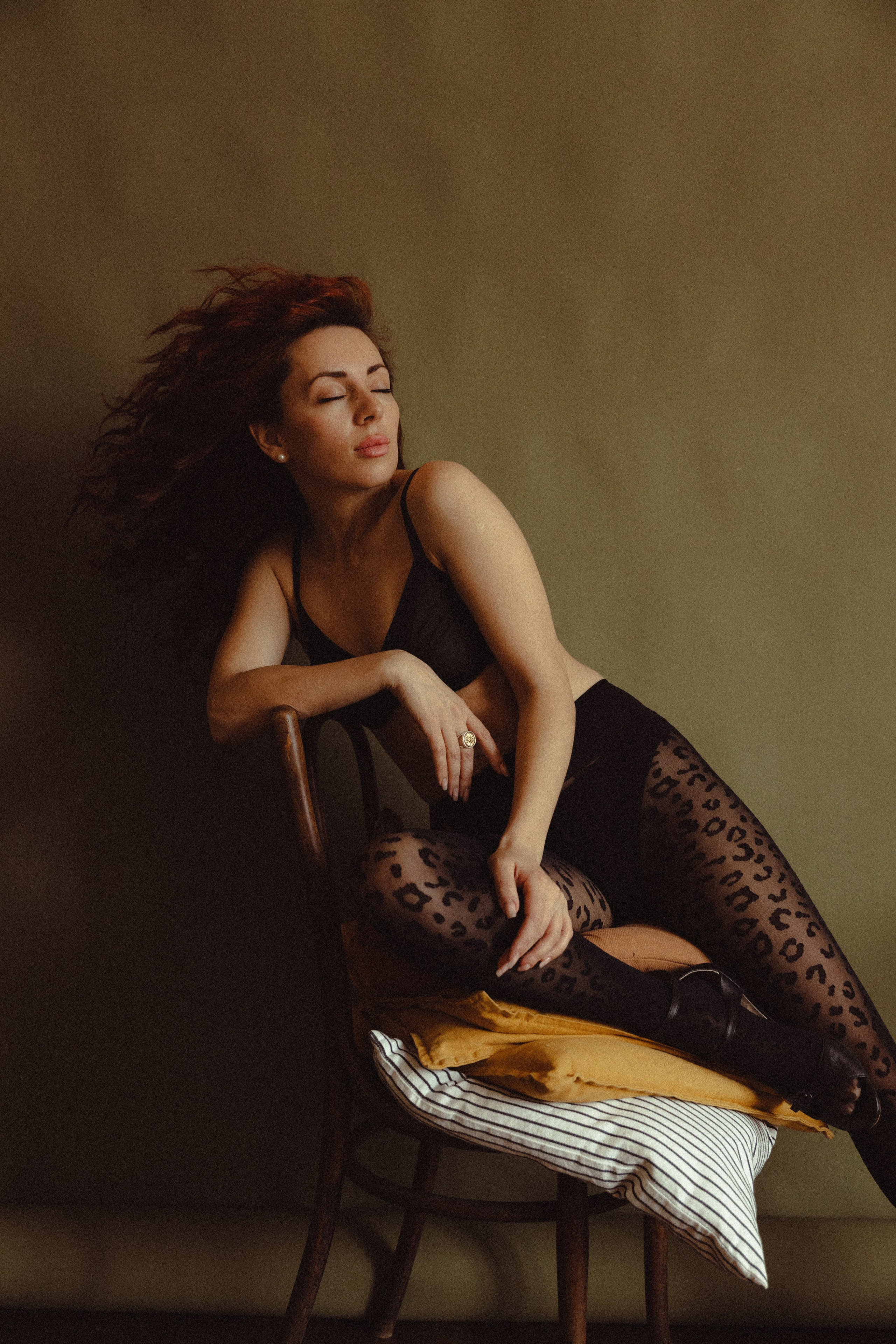 Женский портрет. Фотограф в Санкт-Петербурге Ефремова Наталья