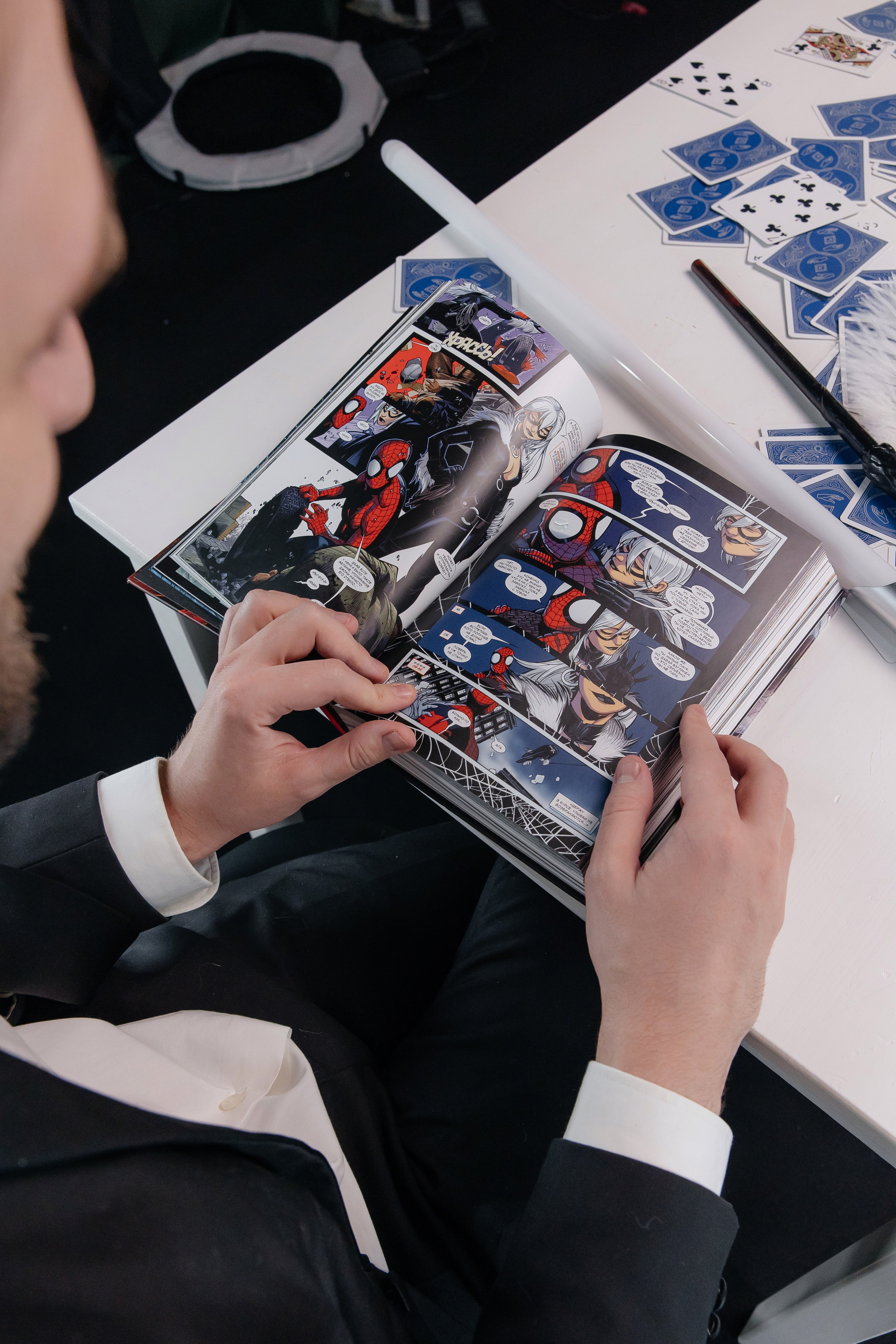 Фрешмены Open Mic. Свадебный и Репортажный фотограф Нижний Новгород Москва Ежов Иван