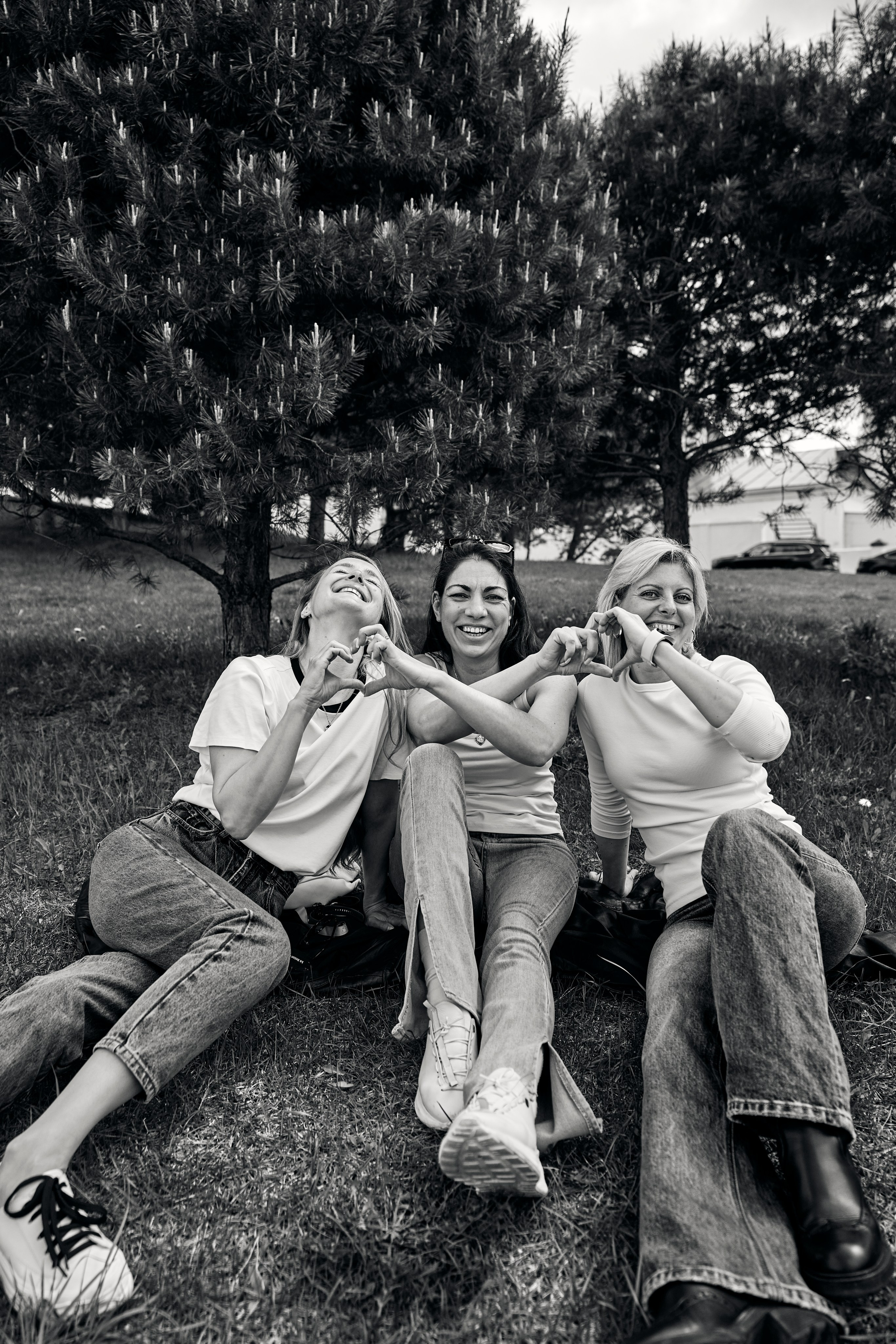 Прогулка после марафона. Фотограф Казань