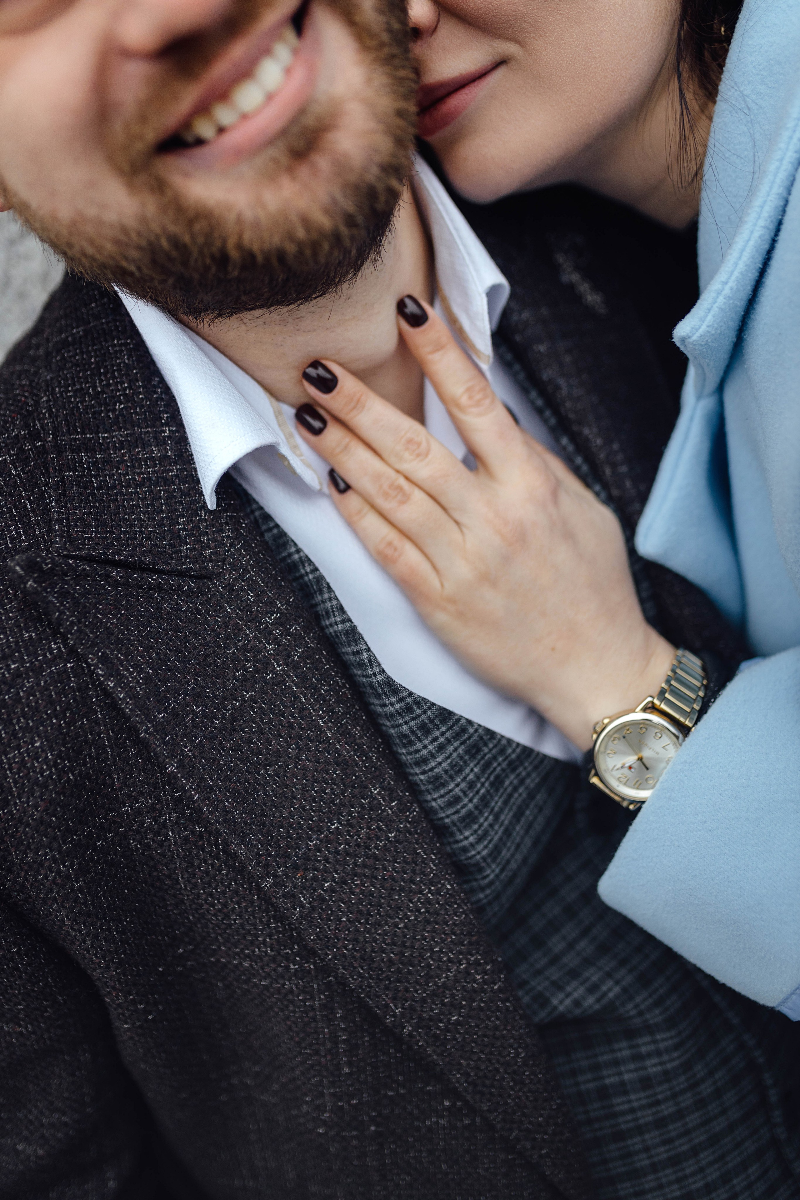 Сергей и Настя, 2025