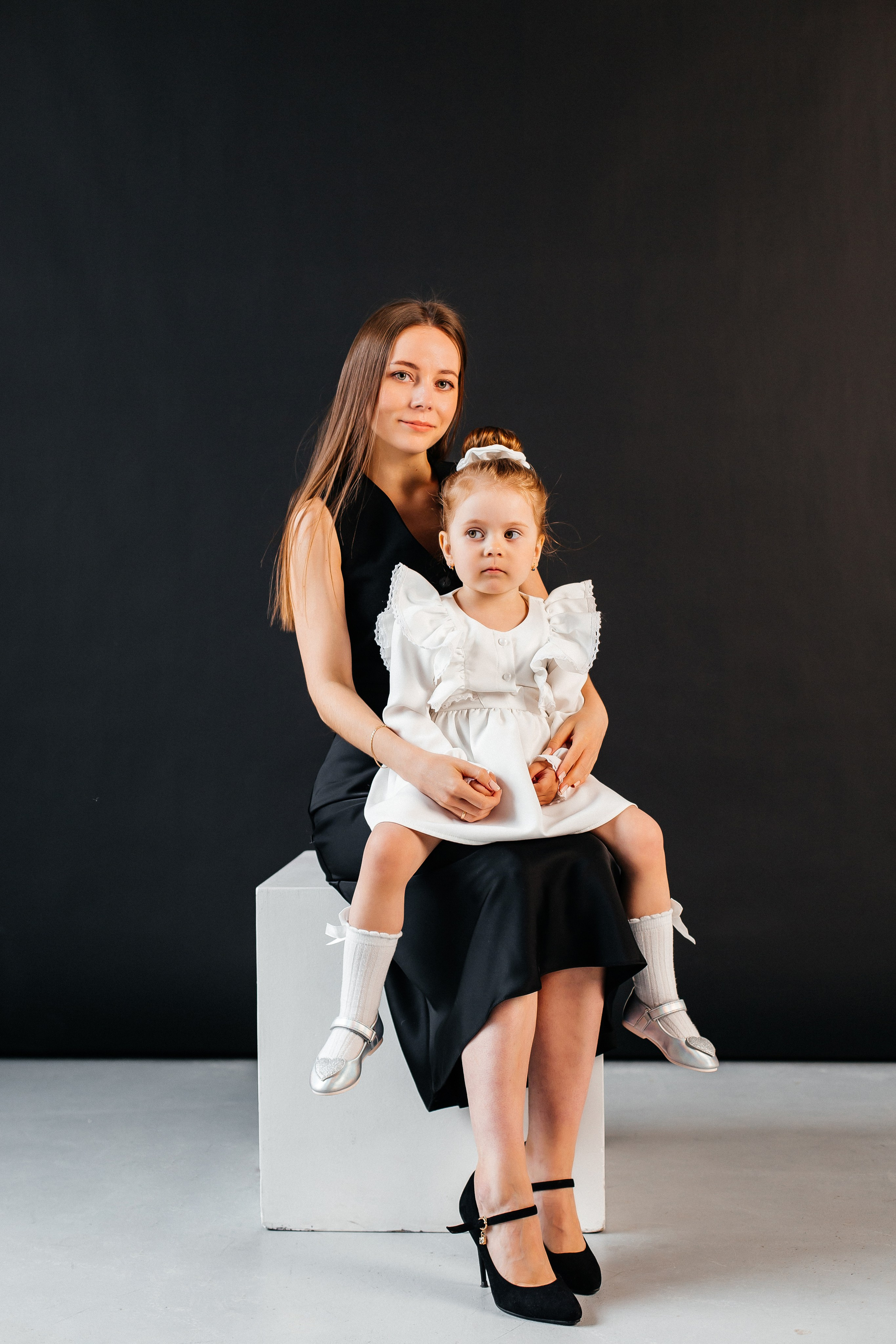 В студии. Фотограф Иваново Арина Кудаярова