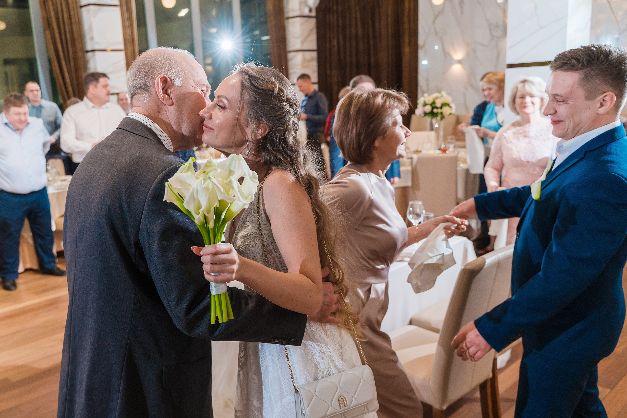 Андрей + Анастасия