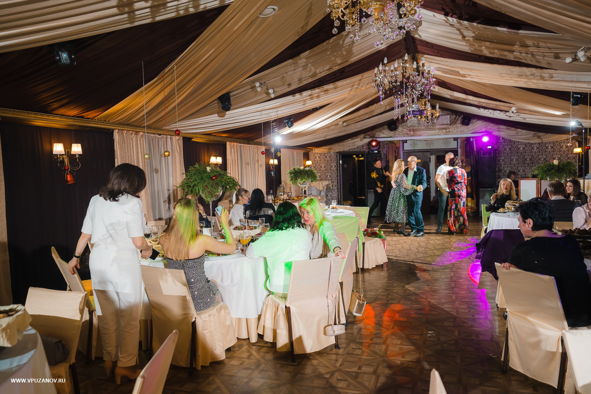 Фотосъемка дня рождения