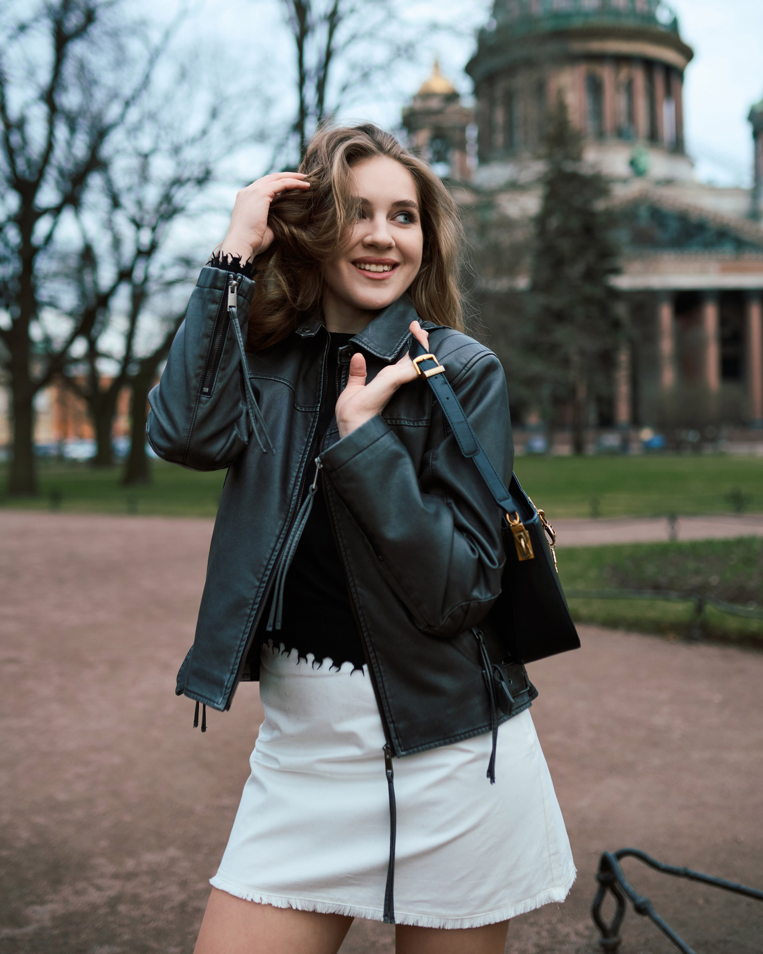 Angelina. Творческий фотограф в Санкт-Петербурге — Никита Шохенмайер