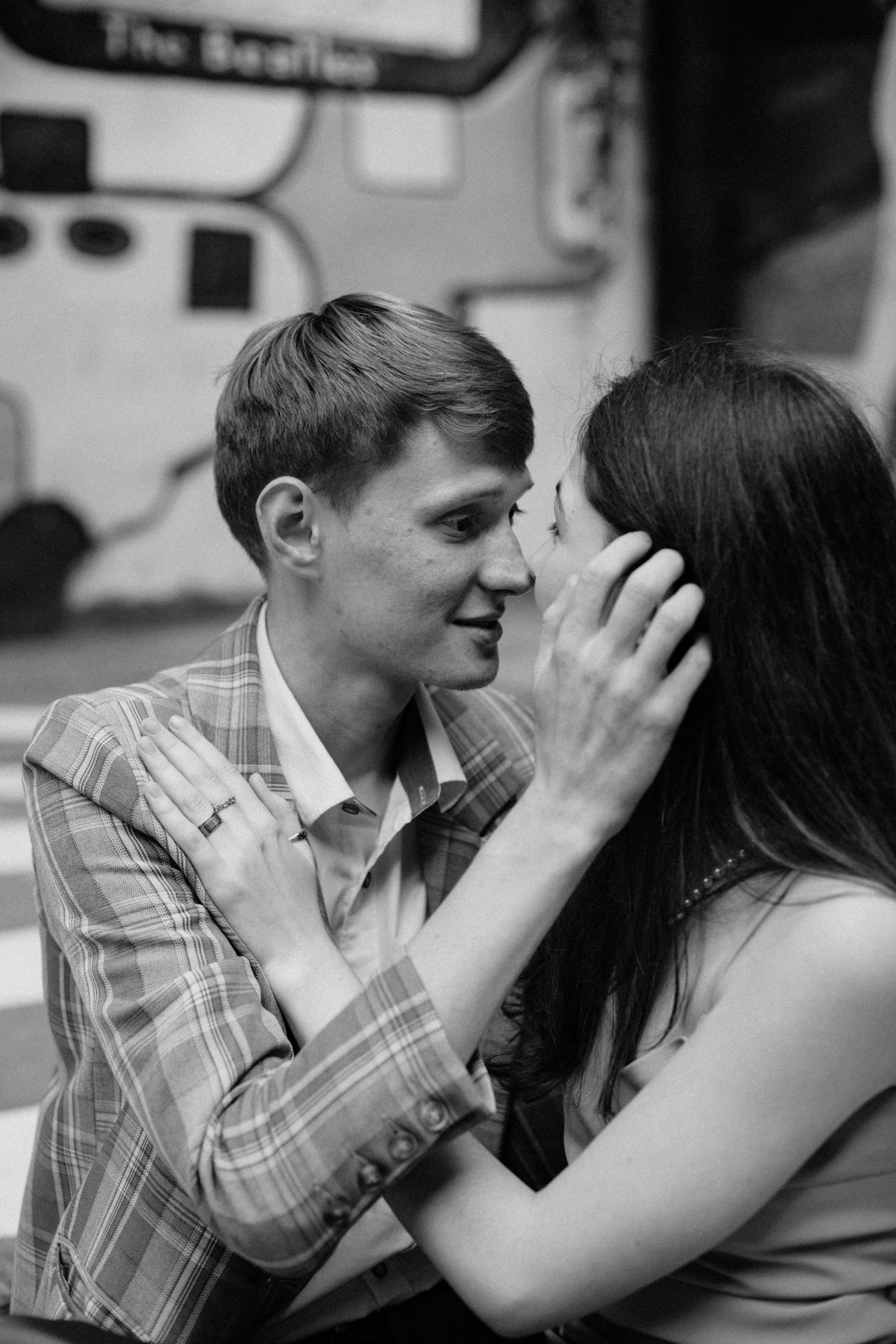 Ульяна и Кирилл. Портретный фотограф в Санкт-Петербурге Маша Чудная