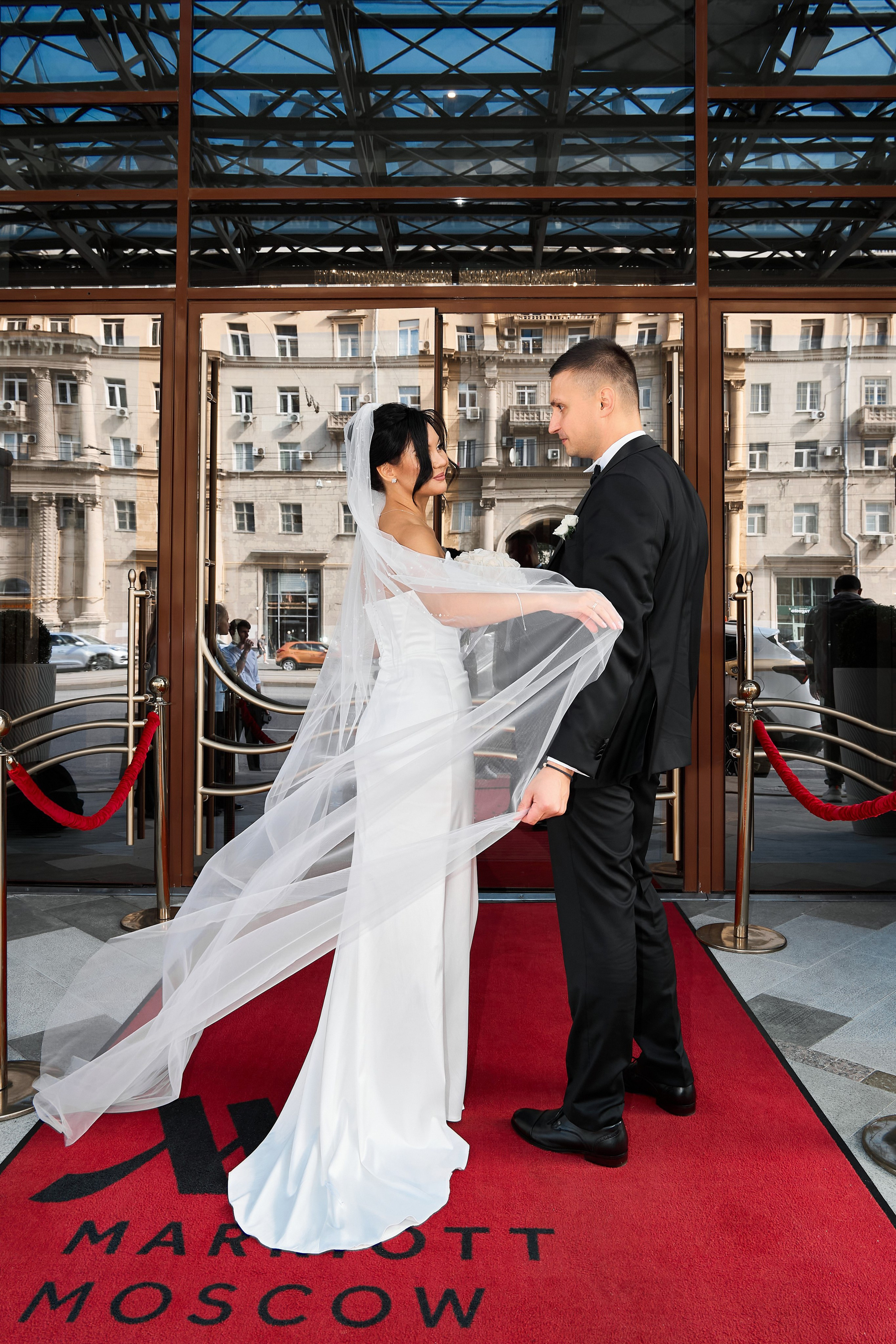 Павел & Тамила. Фотограф Ульяна Соколова Москва