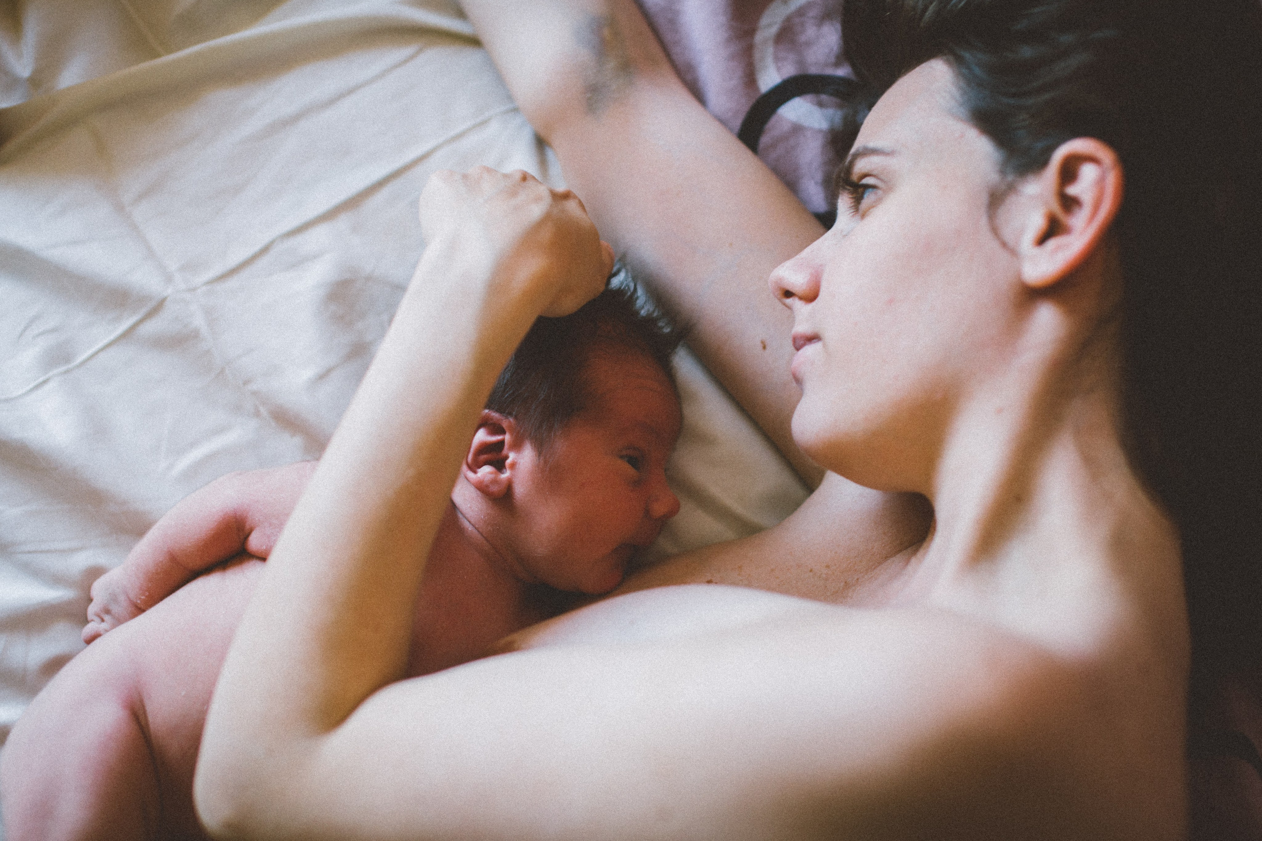 Первые дни дома. Фотограф Краснодар/преподаватель фотографии