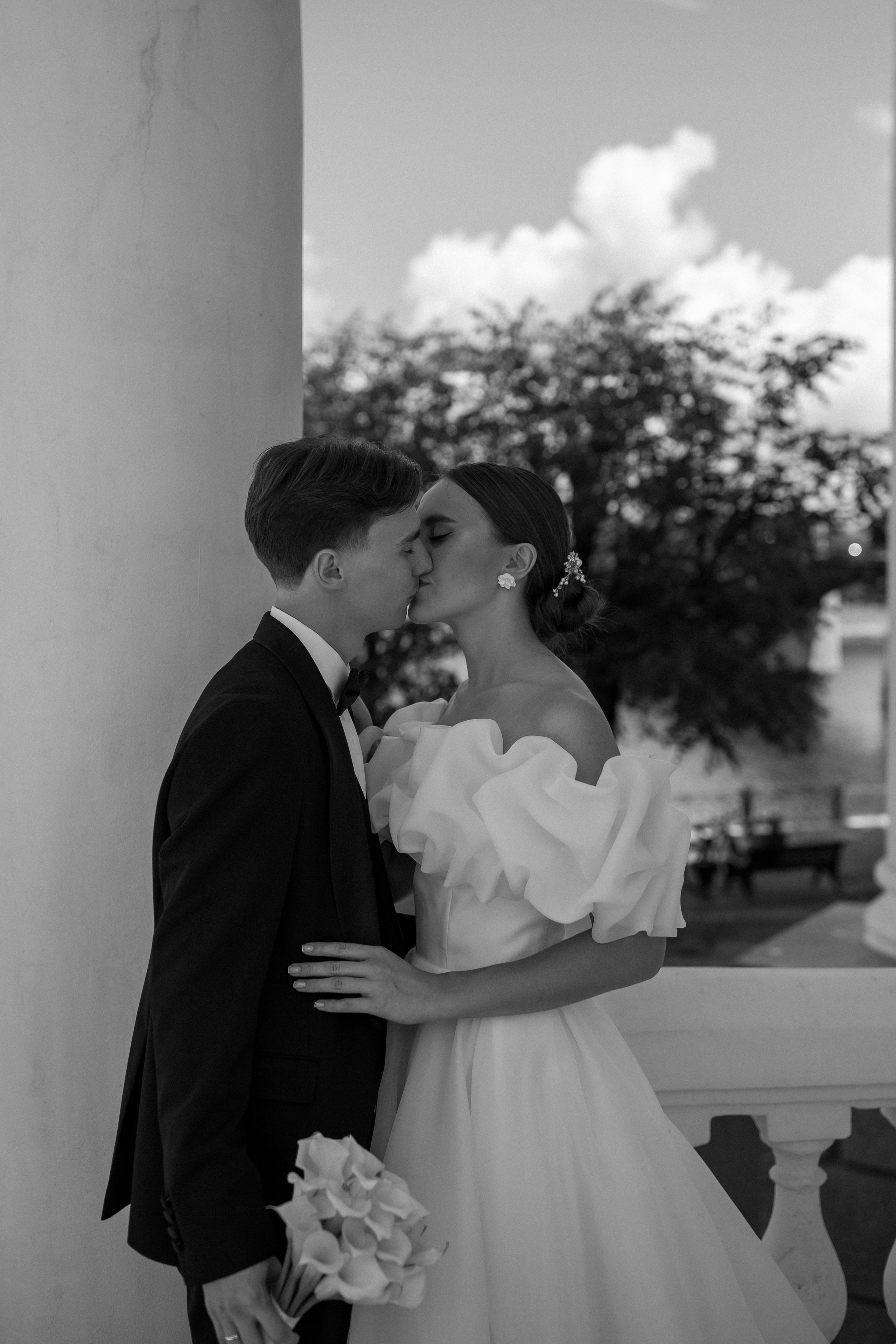 Дарья и Вячеслав. Свадебный фотограф в Москве и Твери