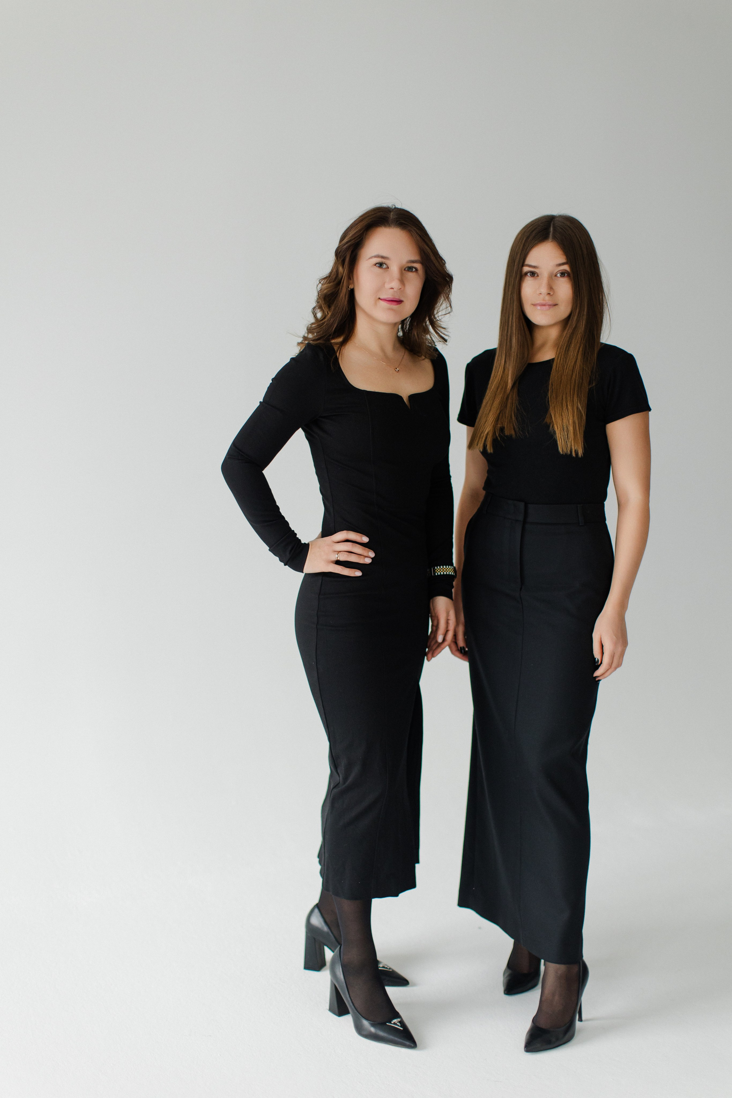 Мария с коллегами. Семейный и детский фотограф в Москве Кузьмина Мария