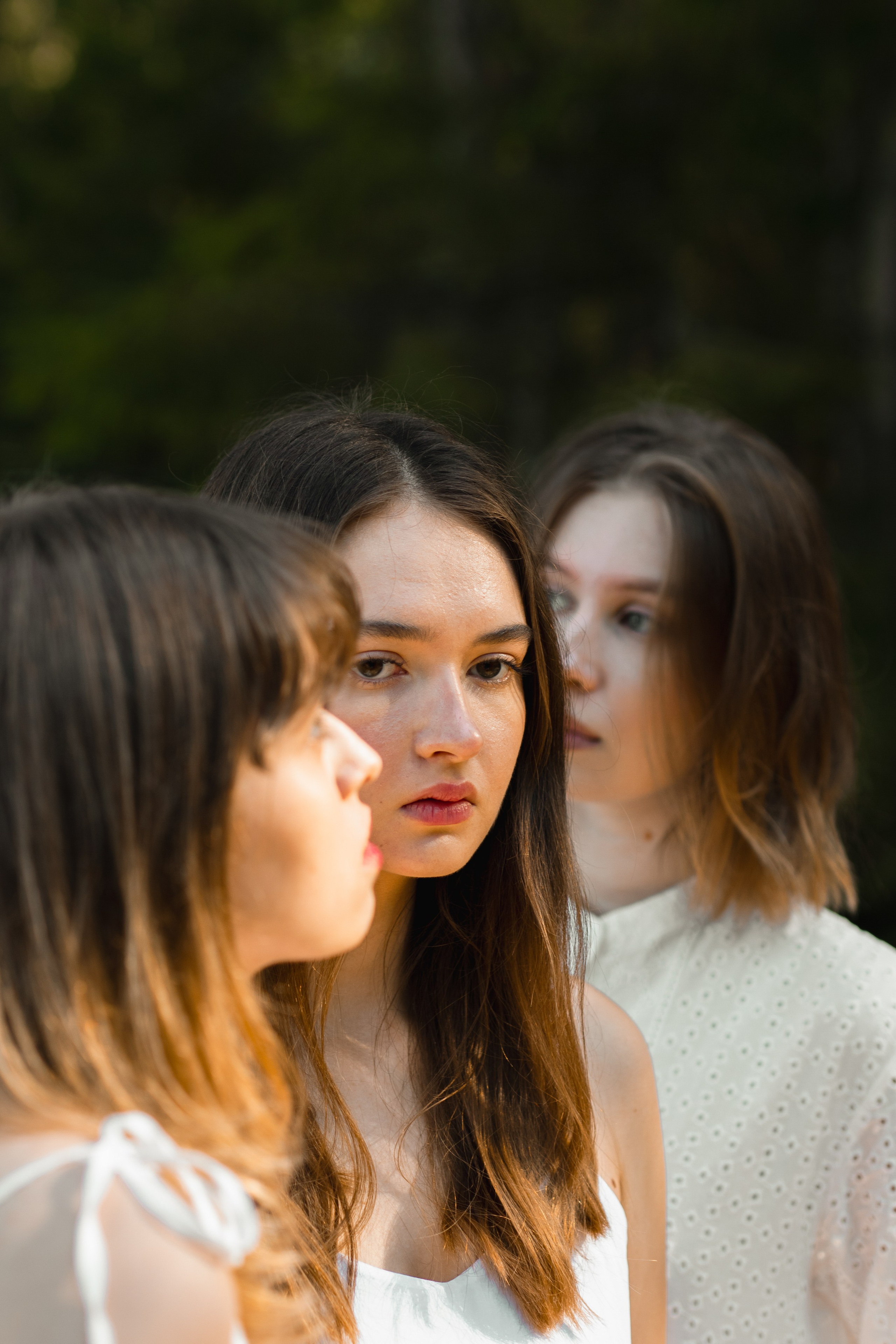 Девичьи слезы. Монрепо. Фотограф в Санкт-Петербурге Анна Набоких