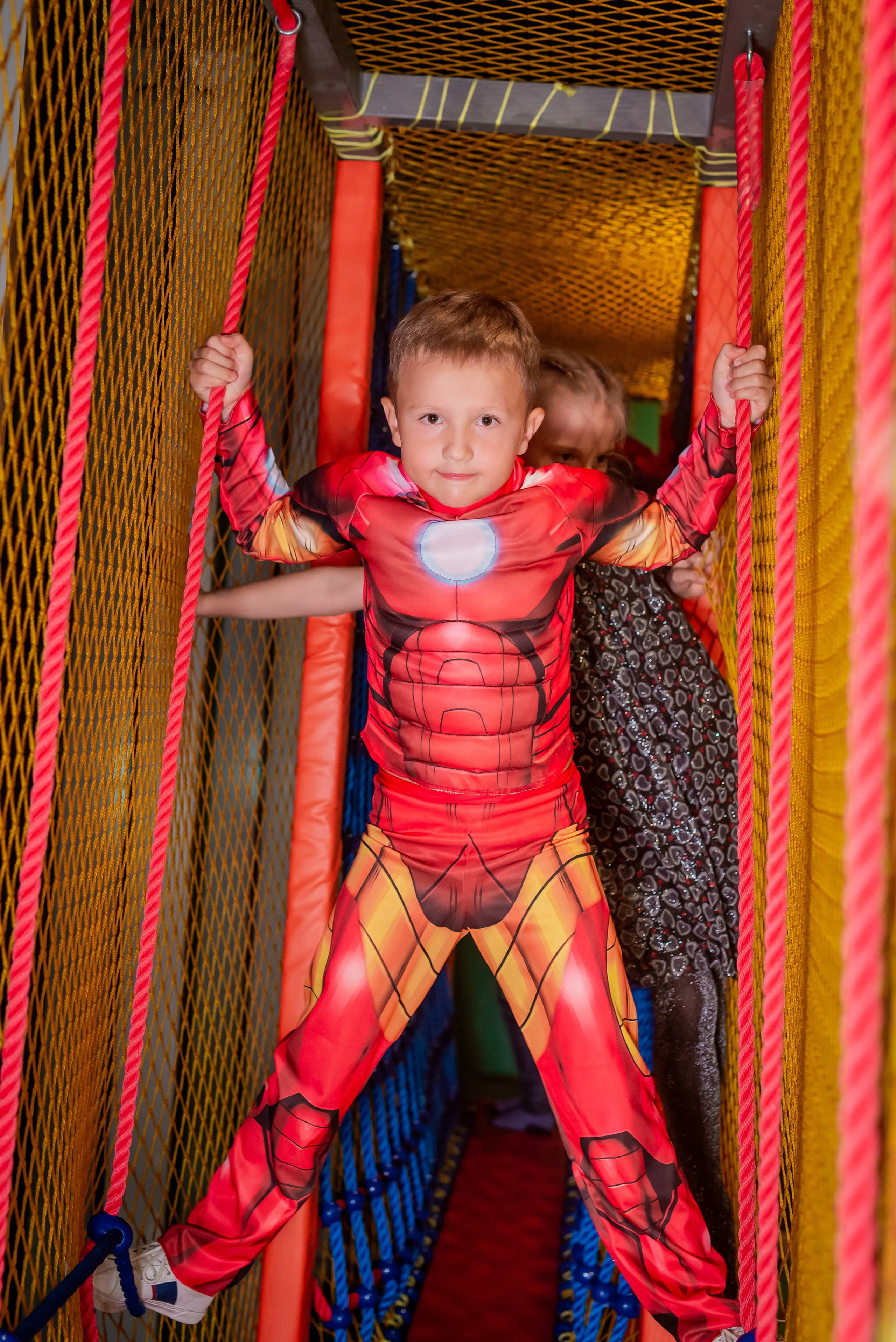 Наследники. Детский День Рождения. Фотограф Сергей Катаев