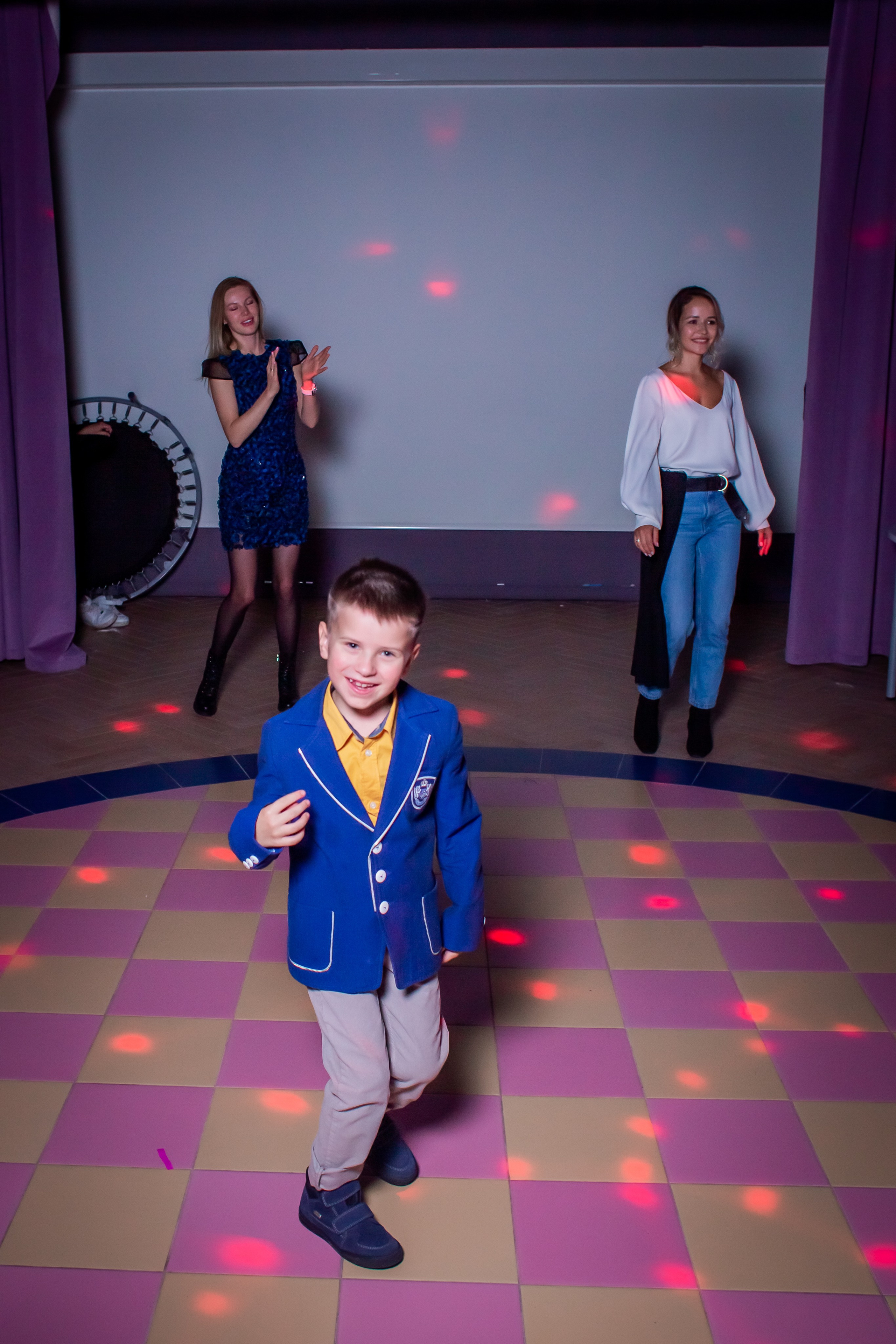 Наследники. Детский День Рождения. Фотограф Сергей Катаев