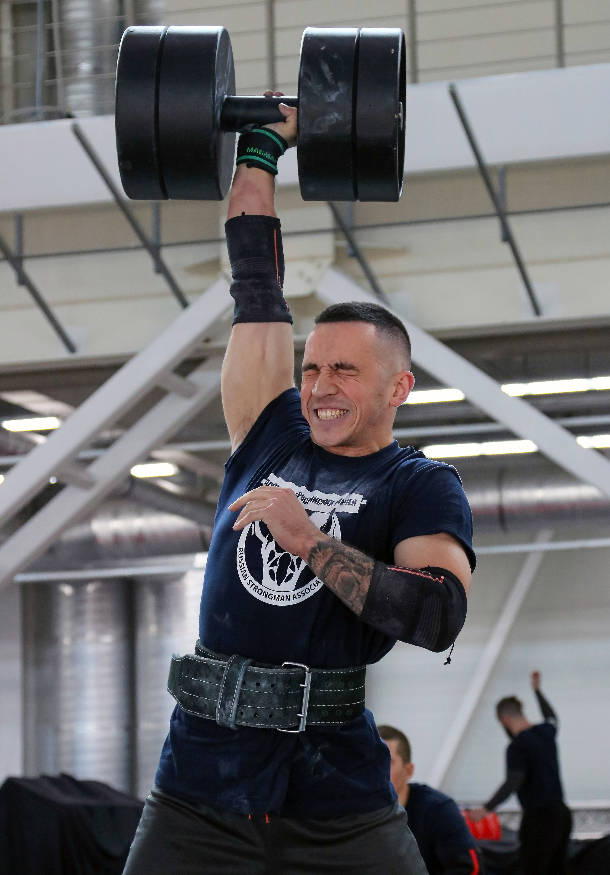 Силовой спорт. Спортивный фотограф в Санкт-Петербурге Наталья Ксенофонтова