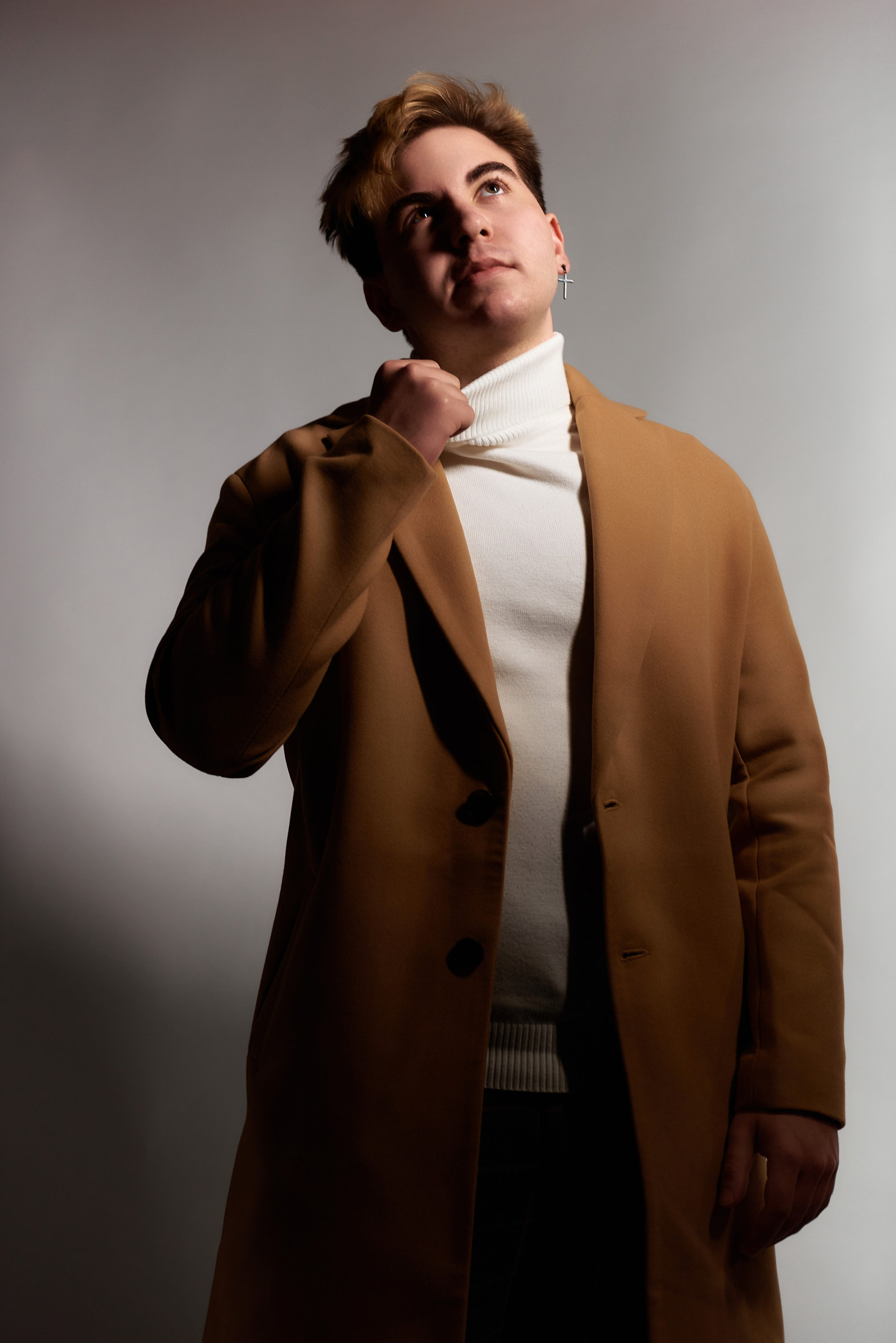 Андрей. Карточка музыканта. Андрей Винников фотограф в Нижнем Новгороде