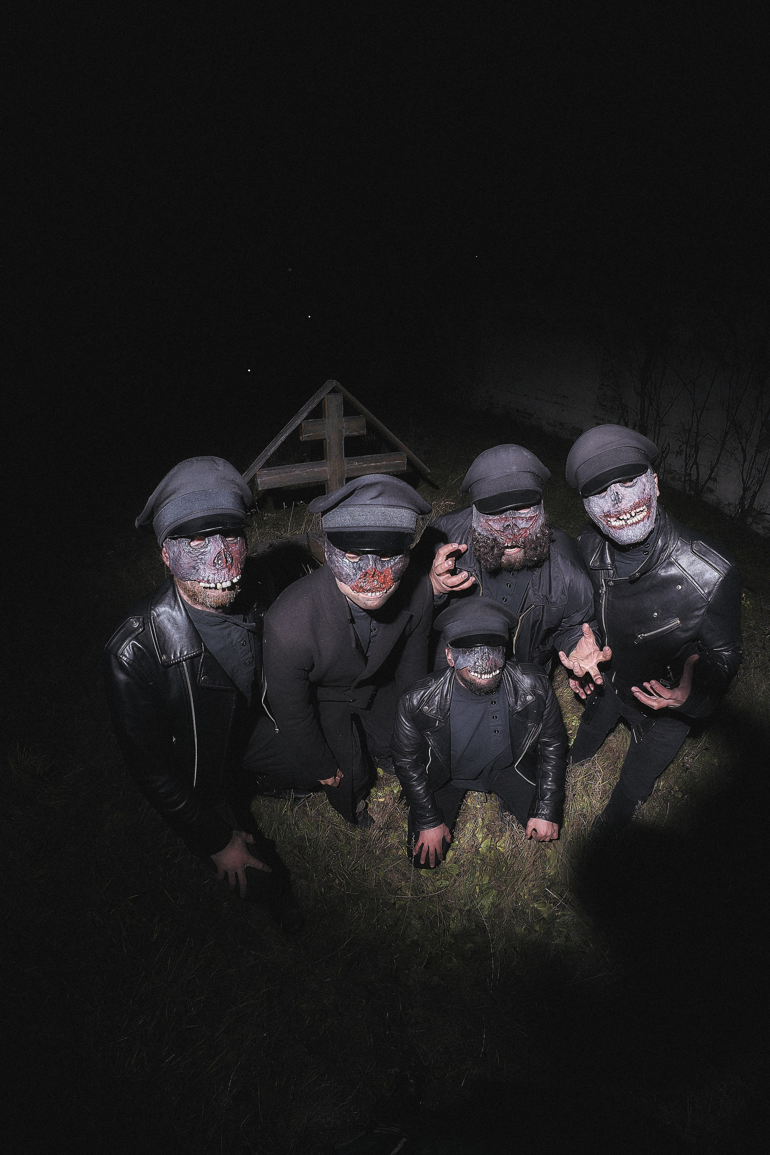 Группа «Пытка». Фотограф в Иркутске | Алмамедова Кристина