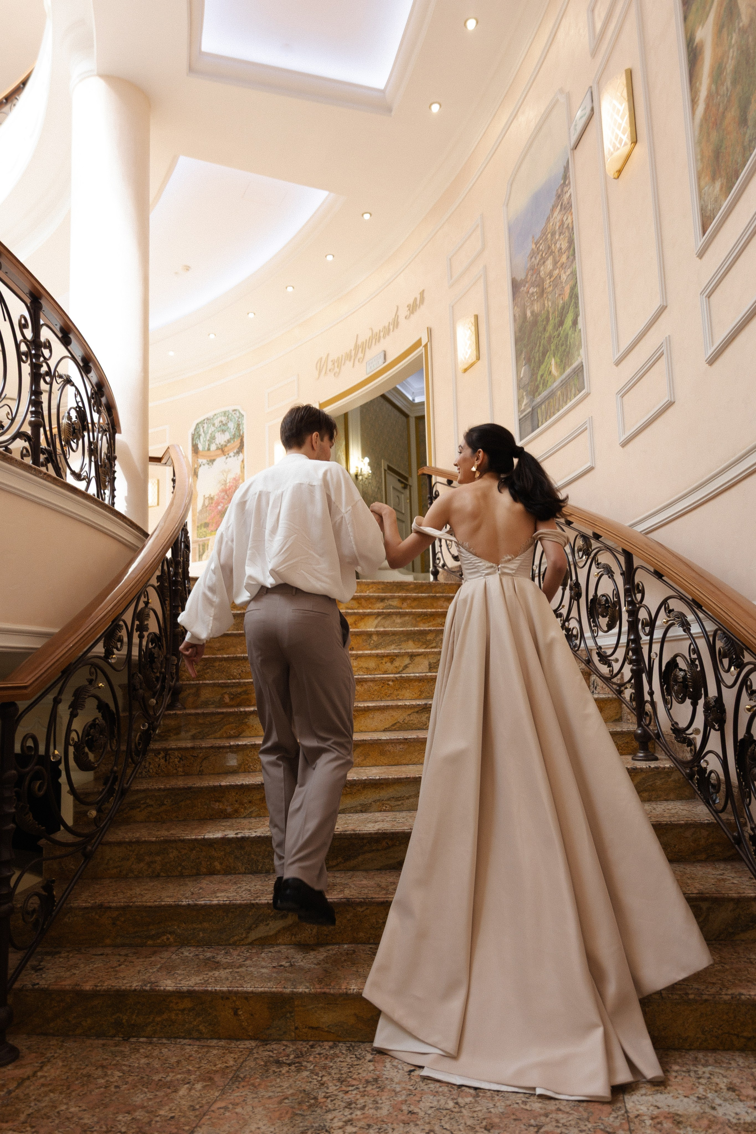 Виктор и Софья. Фотограф Тюмень Пушковская Кристина