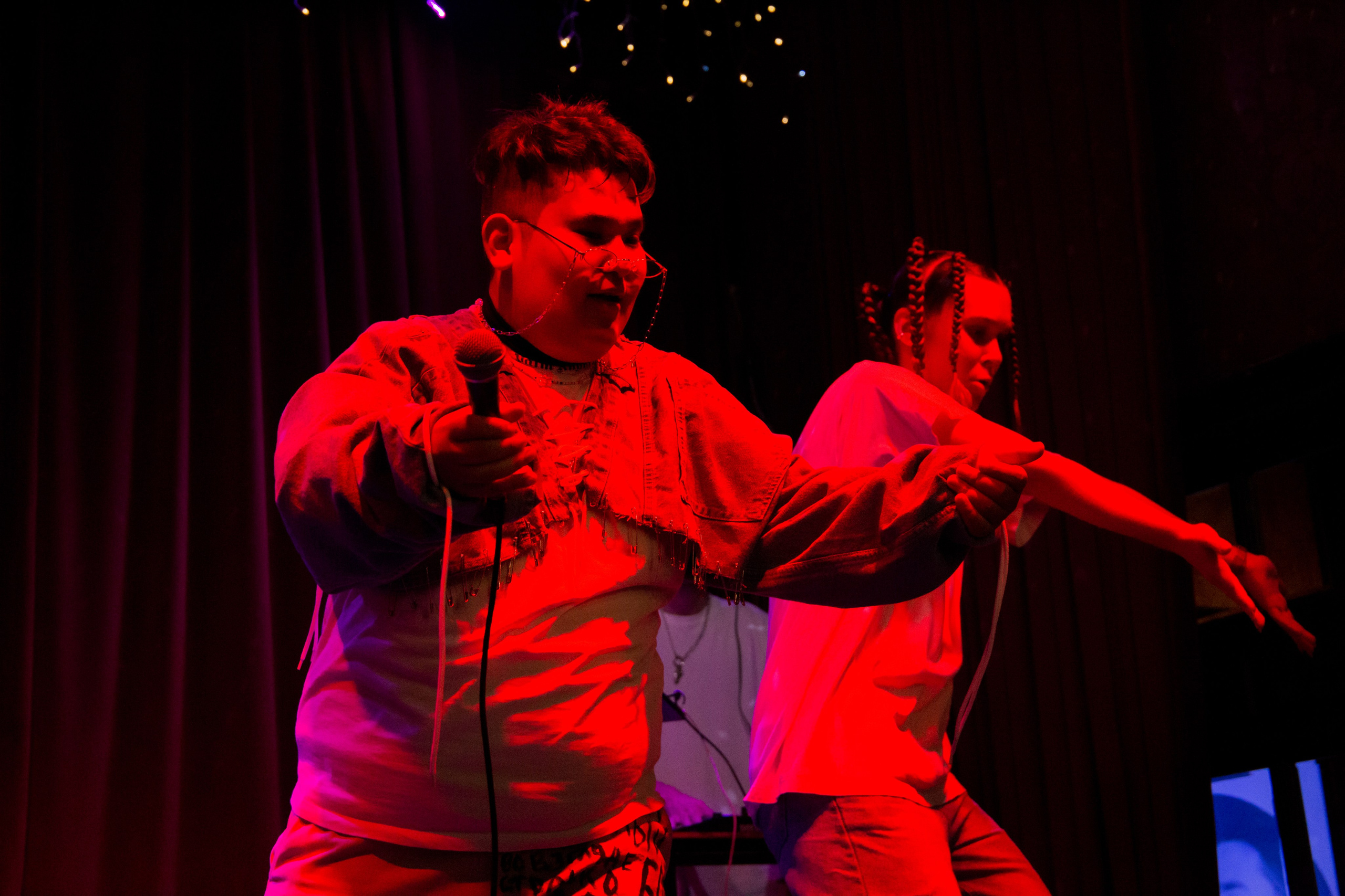 Арстан — концерт. Портретный фотограф в Москве Афанасьева Вера