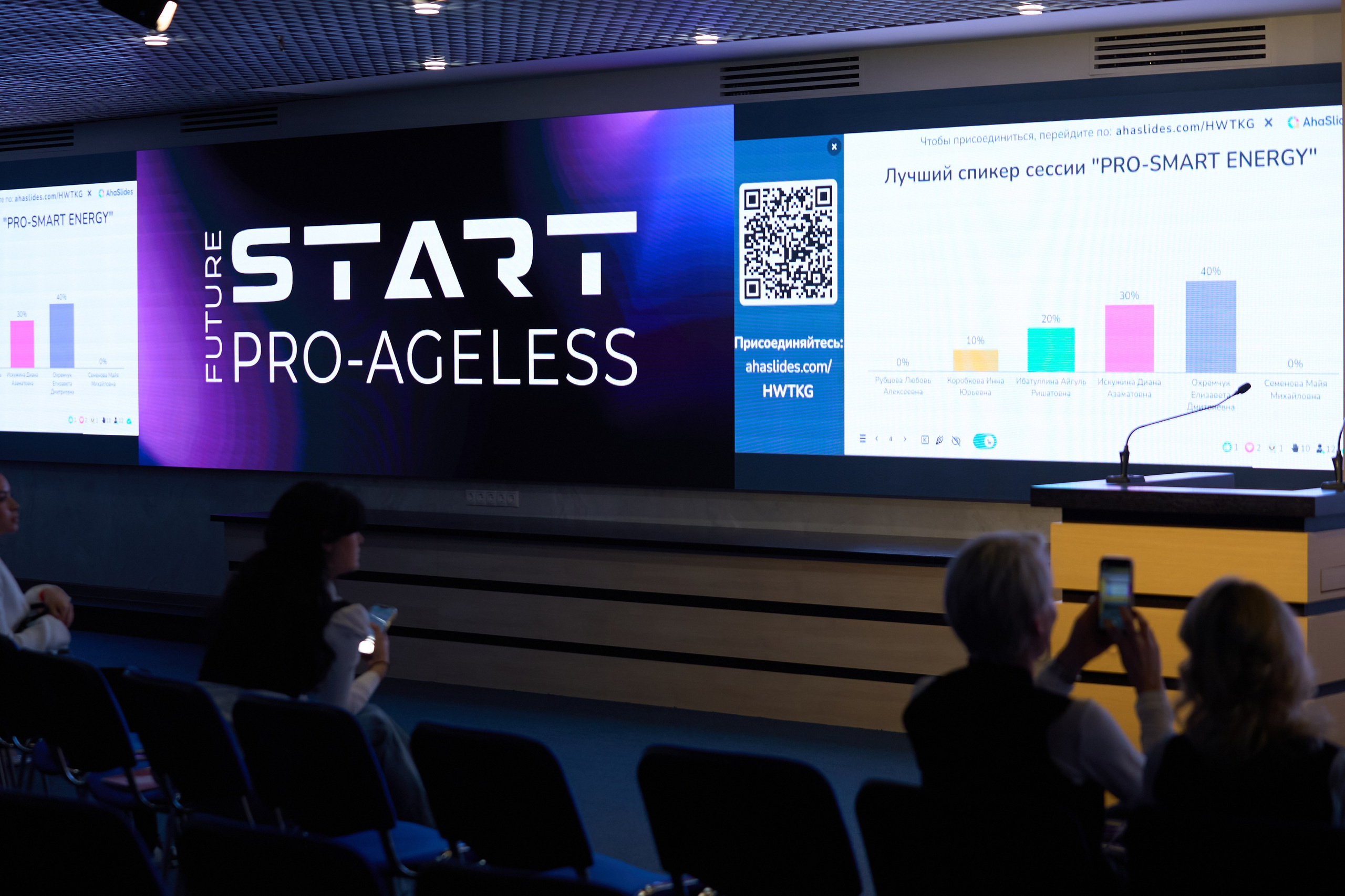 РАЗНОЕ. PRO-AGELESS