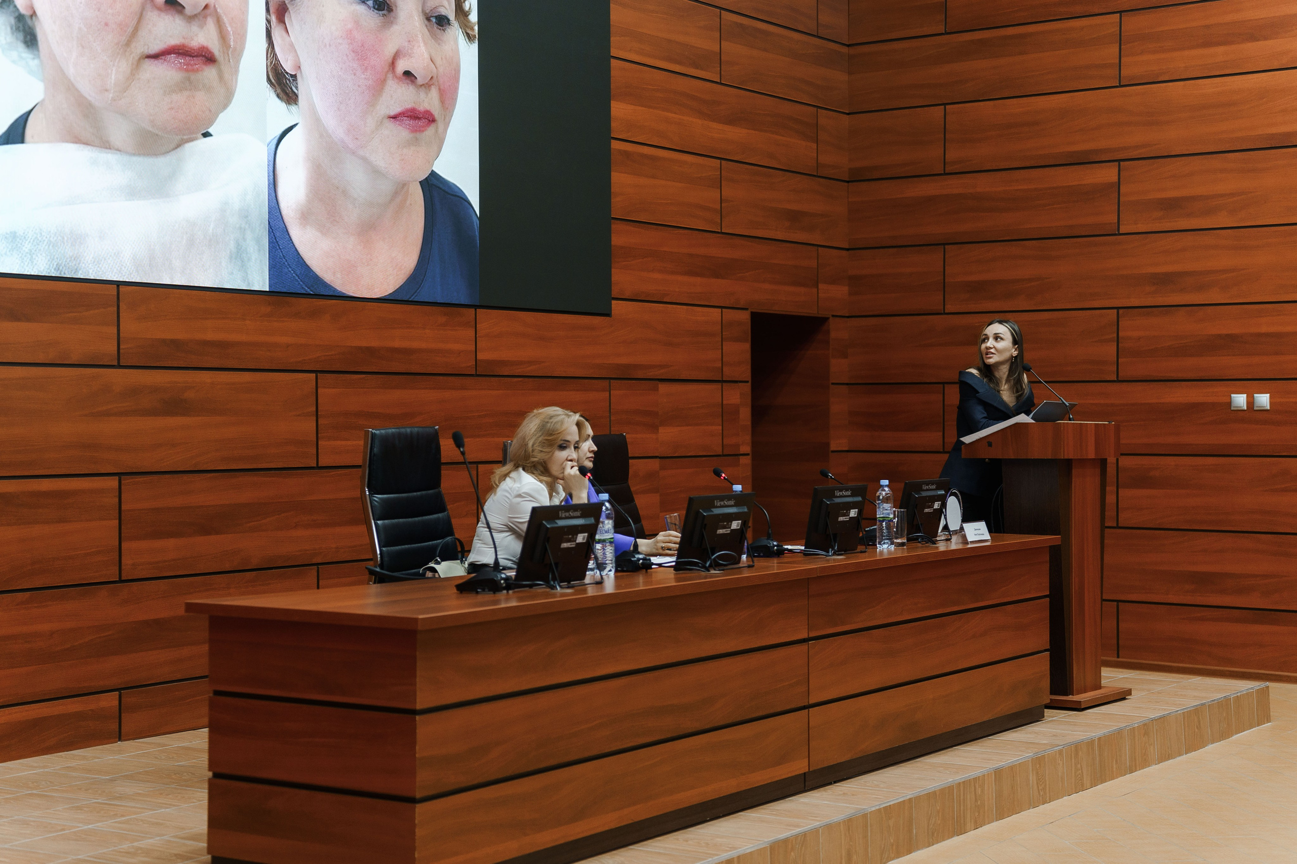 СПИКЕРЫ. PRO-AGELESS