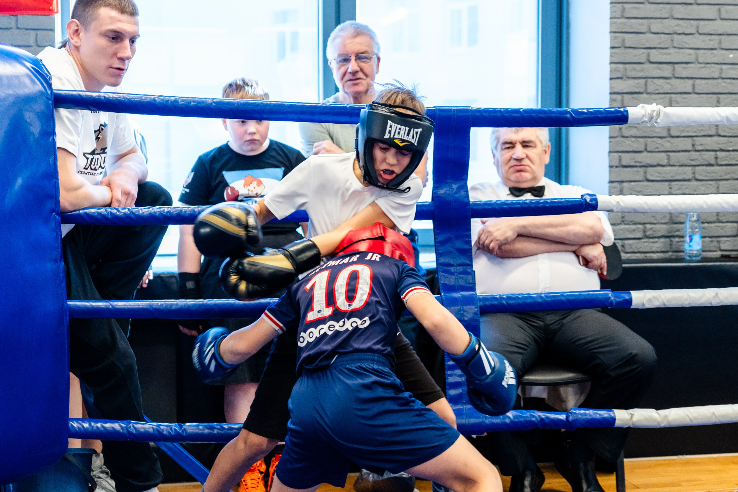 Открытый ринг. Репортажный и портретный фотограф в Нижнем Новгороде Максим Горшков