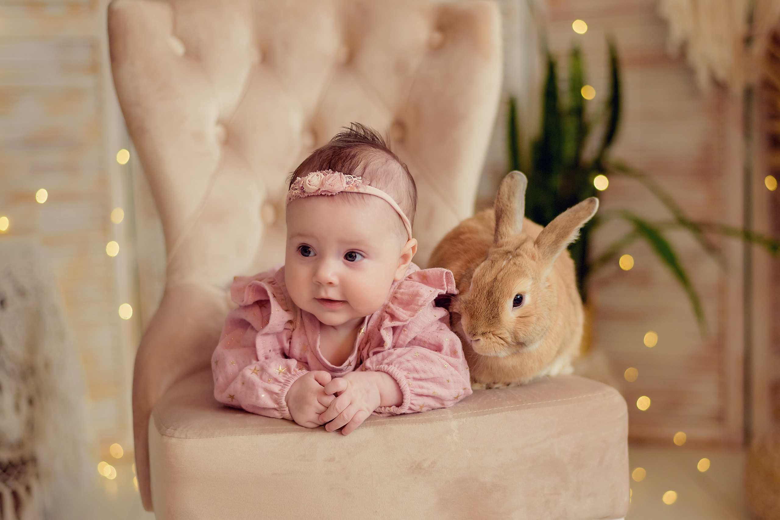 Дети до года. Фотограф новорожденных во Владимире Анастасия Воробьева