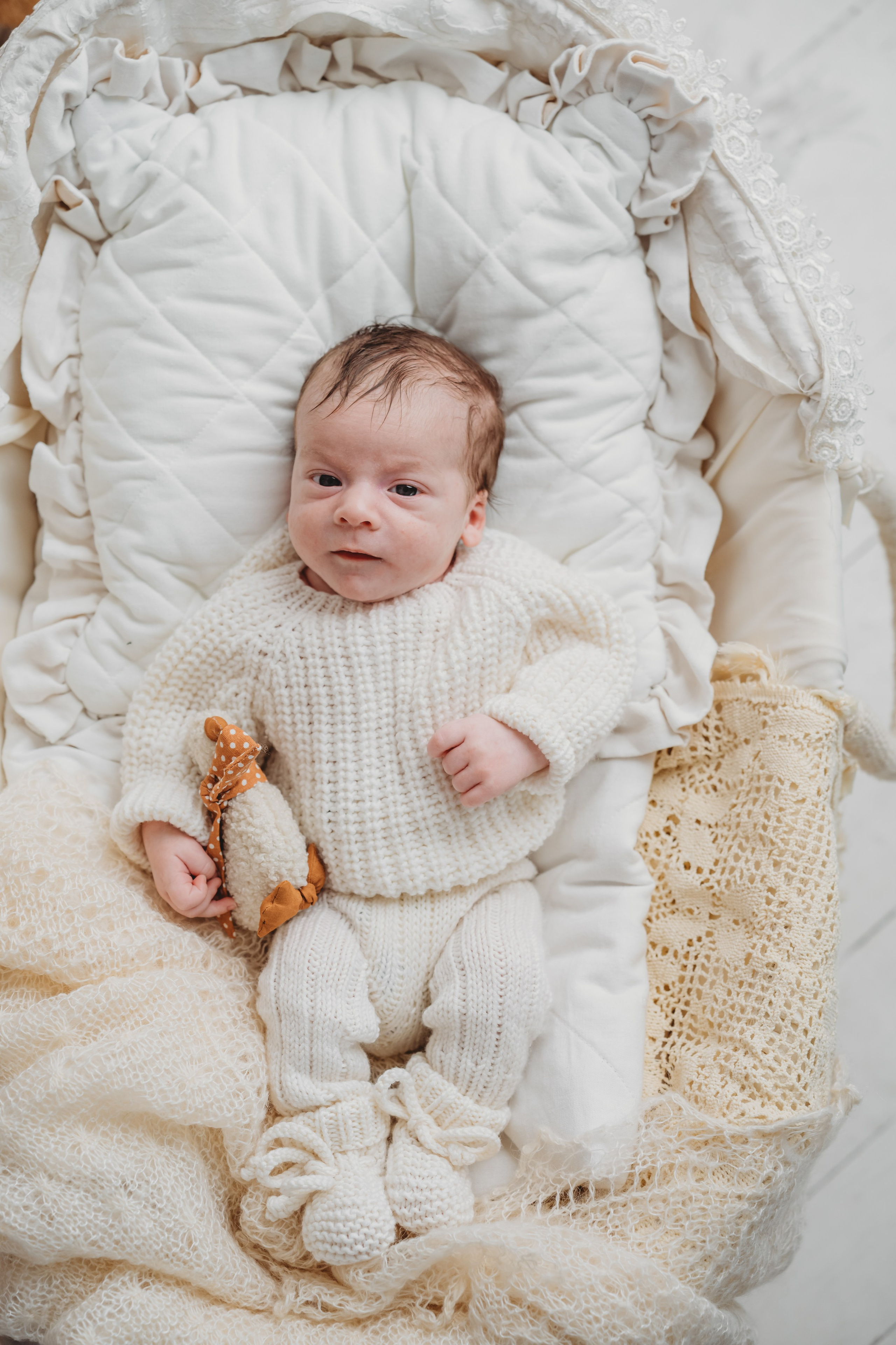 Дети до года. Фотограф новорожденных во Владимире Анастасия Воробьева