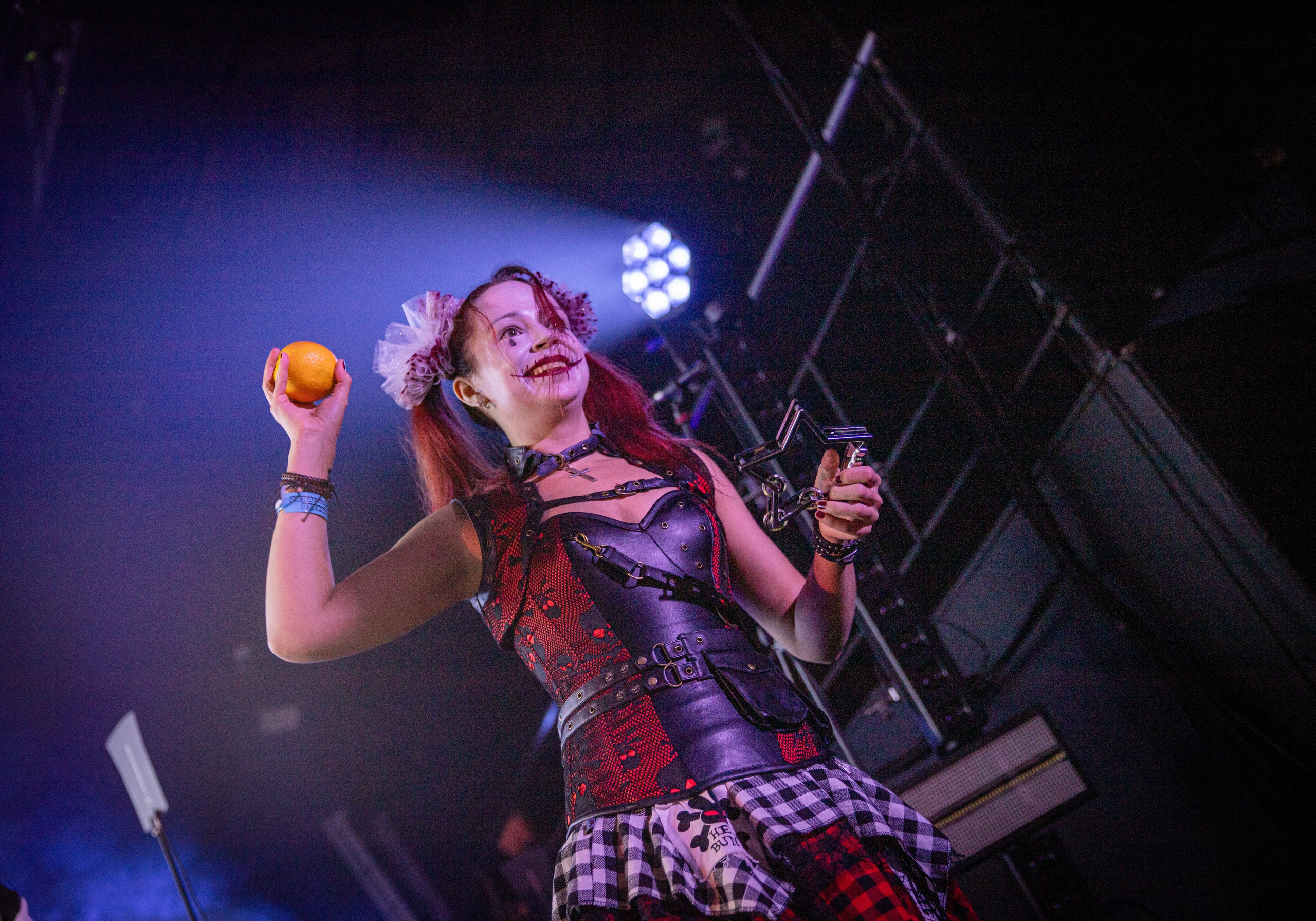 Концертные съемки