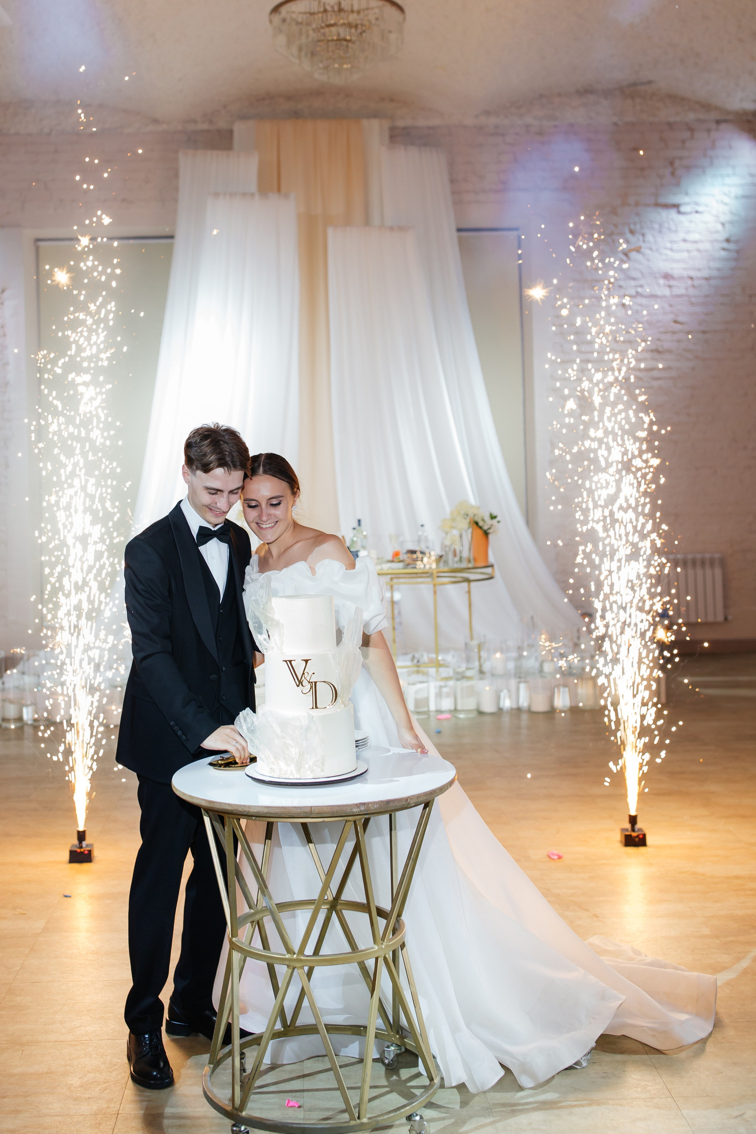 Дарья и Вячеслав. Свадебный фотограф в Москве и Твери