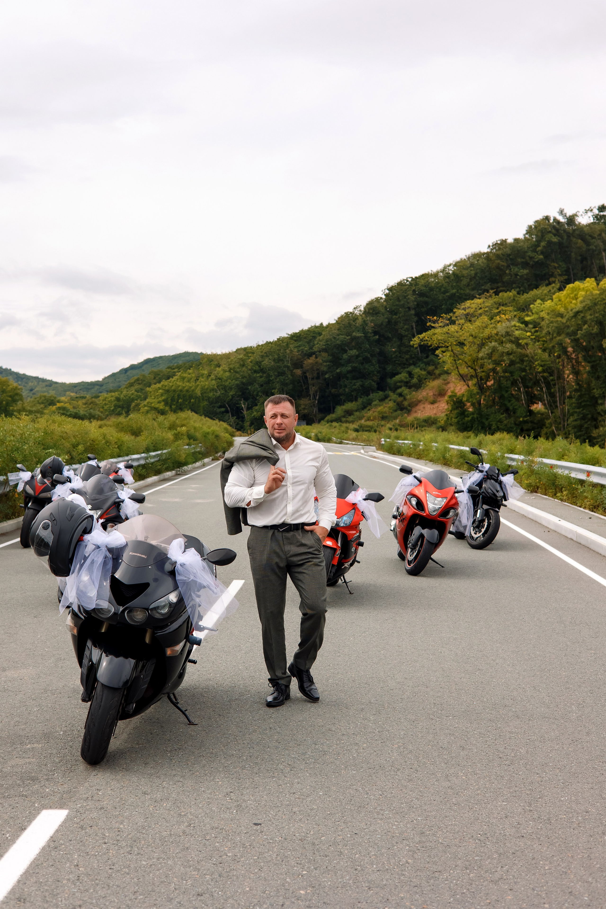 Наталья & Алексей. Фотограф Любовь Корниенко, Примоский край